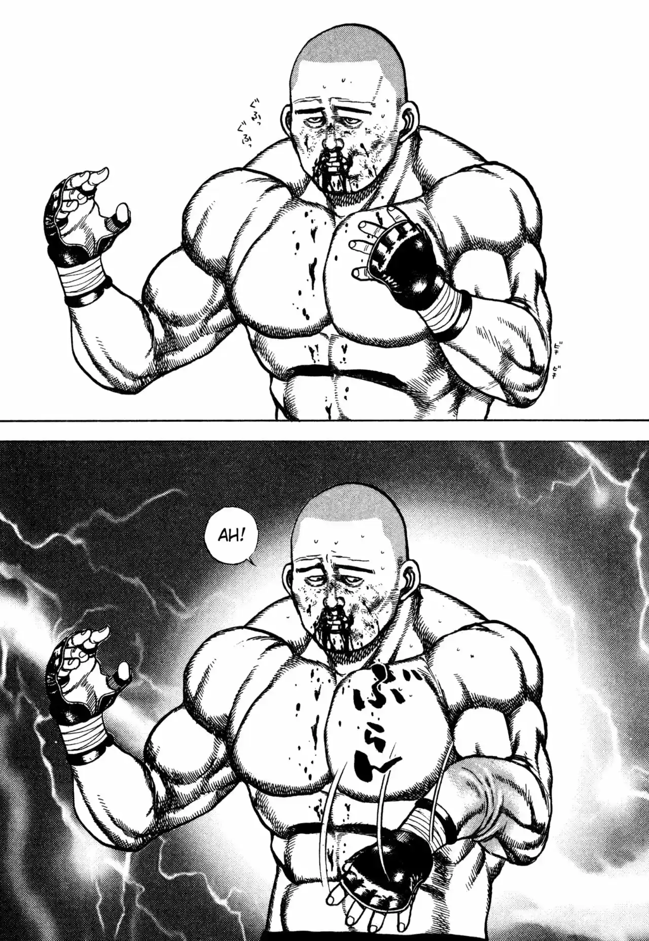Koukou Tekken-den Tough - Capítulo 305 - Página 18 - LectorTMOo