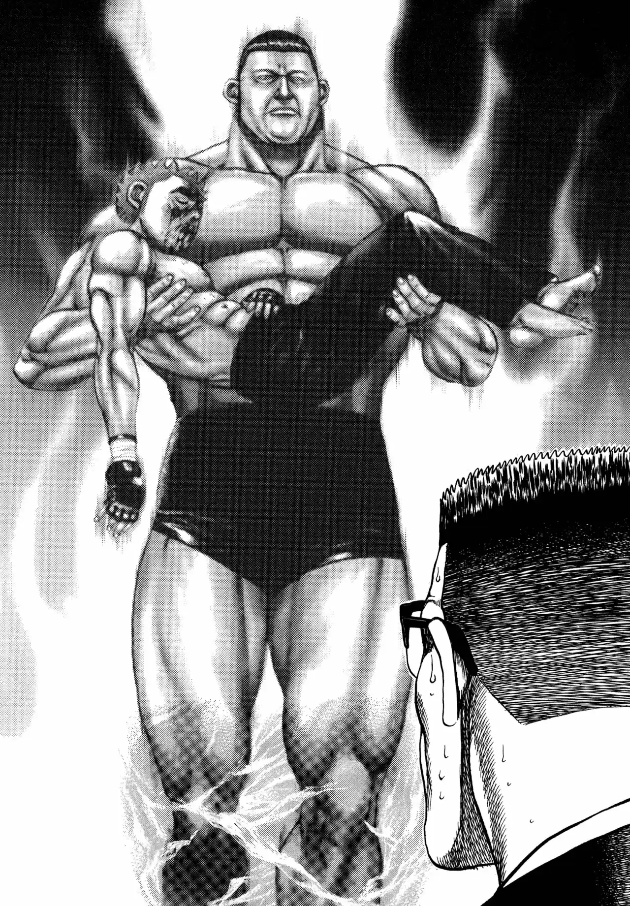 Koukou Tekken-den Tough - Capítulo 308 - Página 10 - LectorTMOo