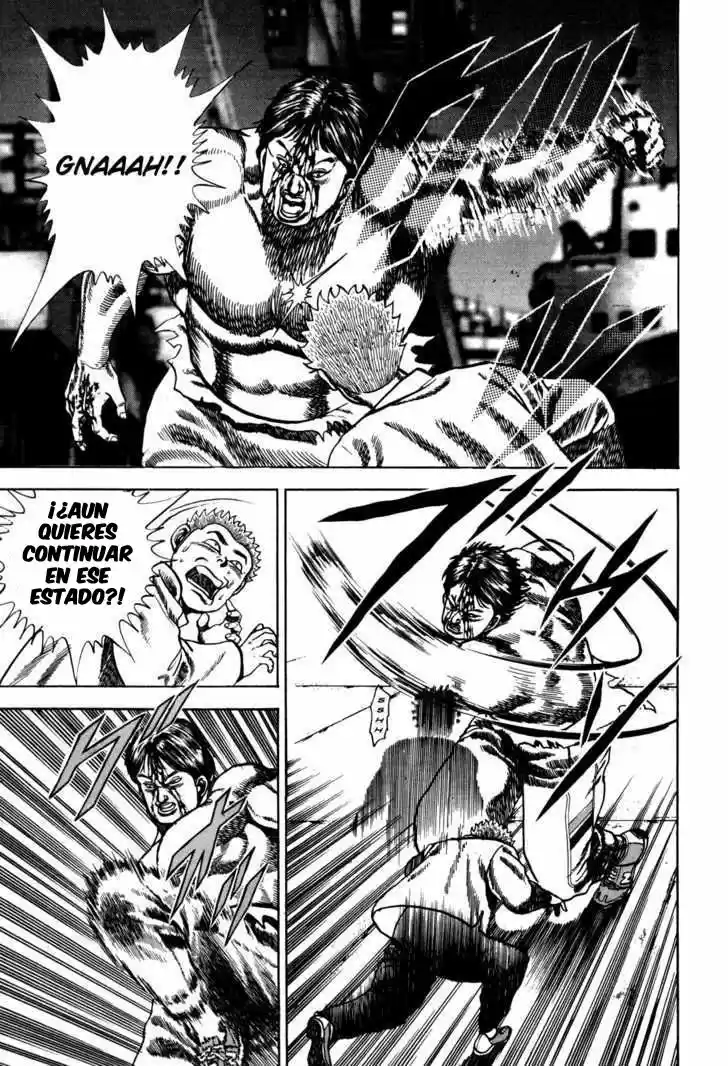 Koukou Tekken-den Tough - Capítulo 31 - Página 4 - LectorTMOo