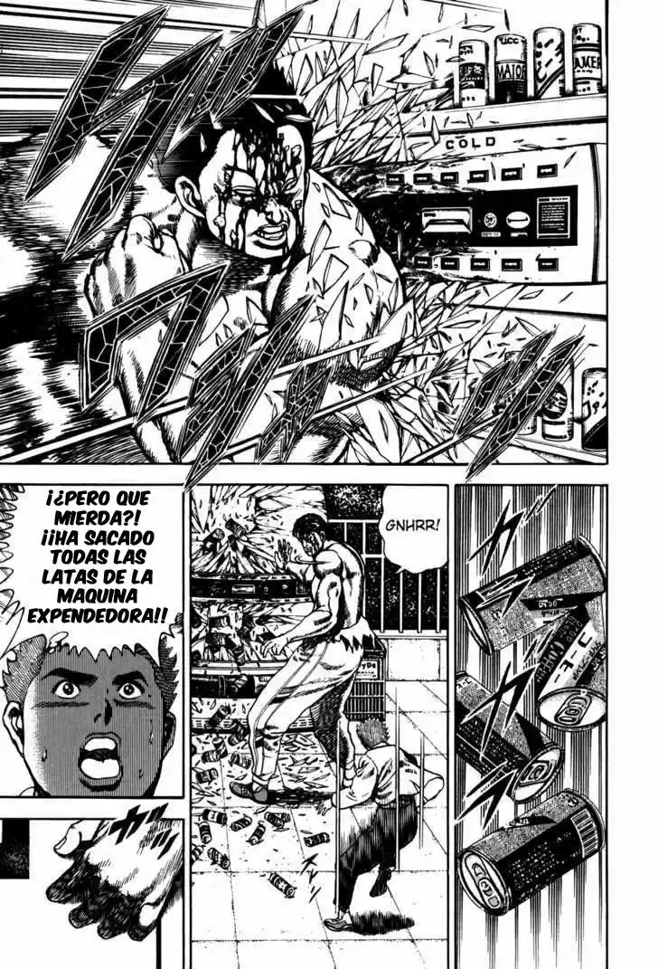 Koukou Tekken-den Tough - Capítulo 31 - Página 10 - LectorTMOo