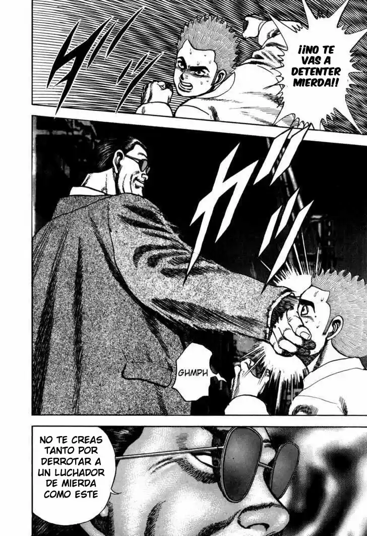Koukou Tekken-den Tough - Capítulo 31 - Página 15 - LectorTMOo