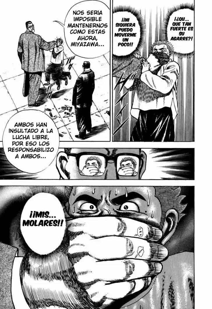 Koukou Tekken-den Tough - Capítulo 31 - Página 16 - LectorTMOo