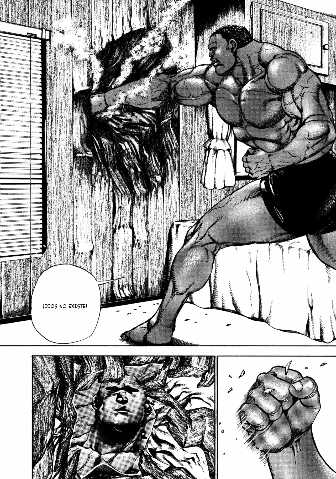 Koukou Tekken-den Tough - Capítulo 310 - Página 7 - LectorTMOo