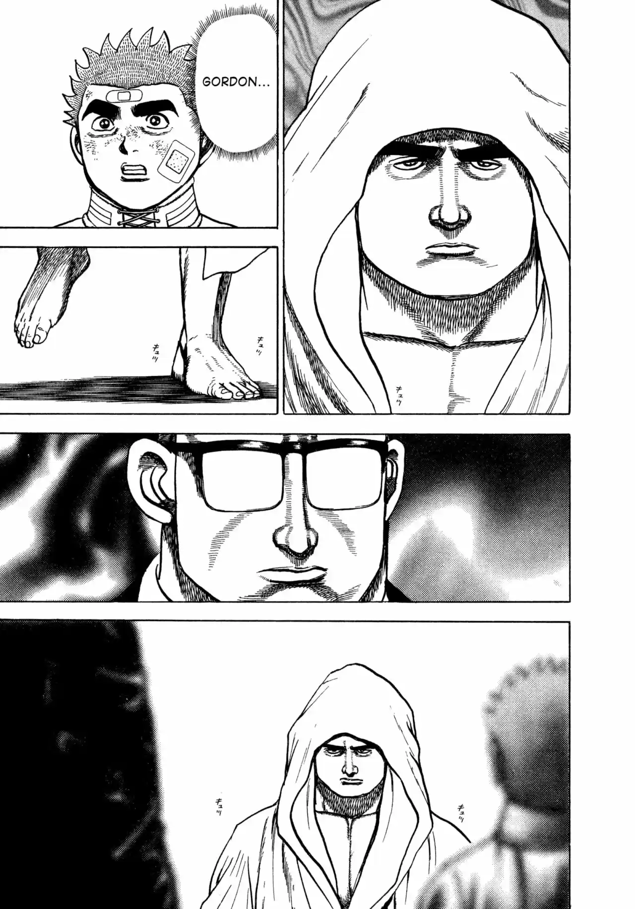 Koukou Tekken-den Tough - Capítulo 310 - Página 14 - LectorTMOo
