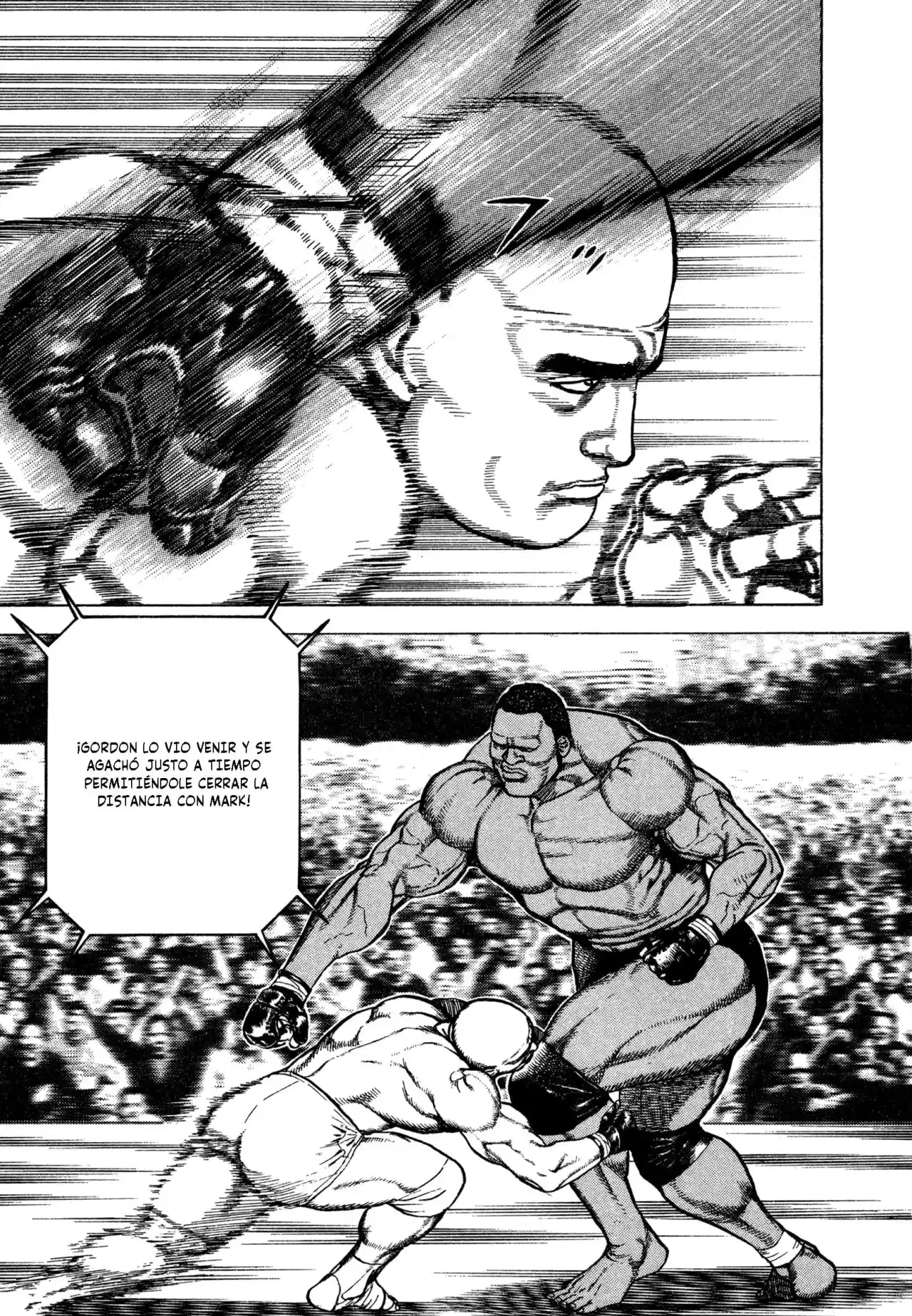 Koukou Tekken-den Tough - Capítulo 312 - Página 13 - LectorTMOo