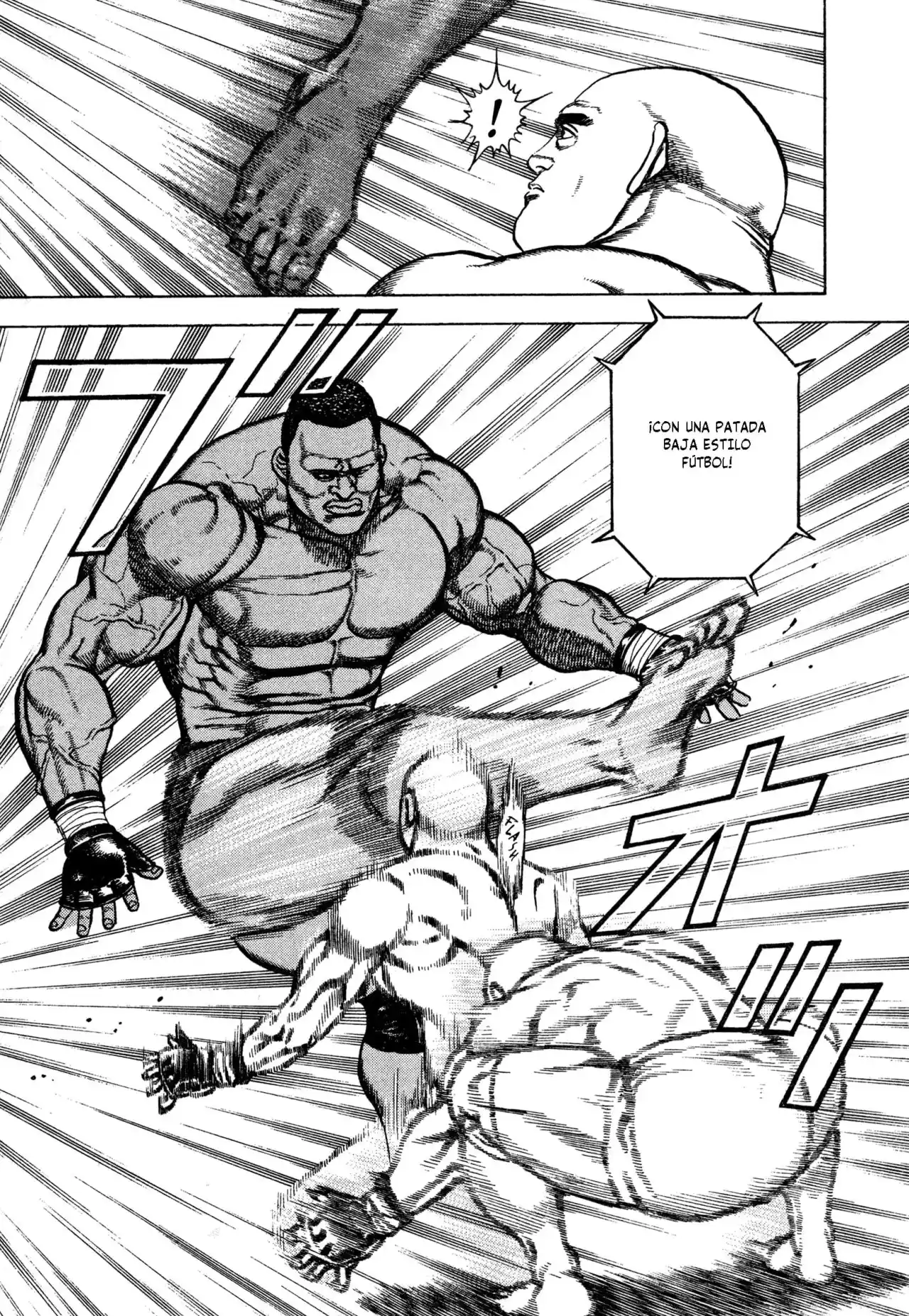 Koukou Tekken-den Tough - Capítulo 312 - Página 15 - LectorTMOo
