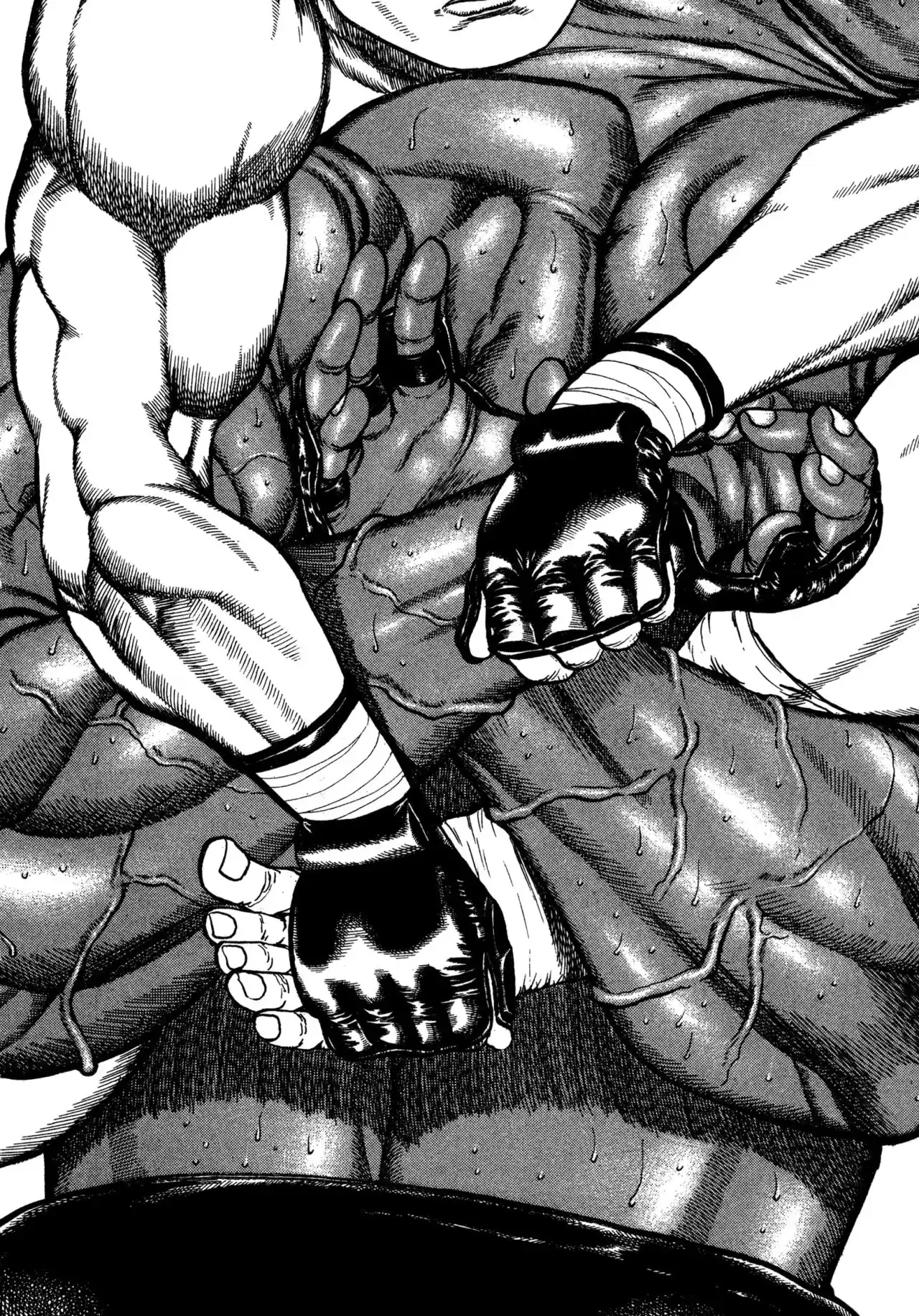 Koukou Tekken-den Tough - Capítulo 314 - Página 5 - LectorTMOo