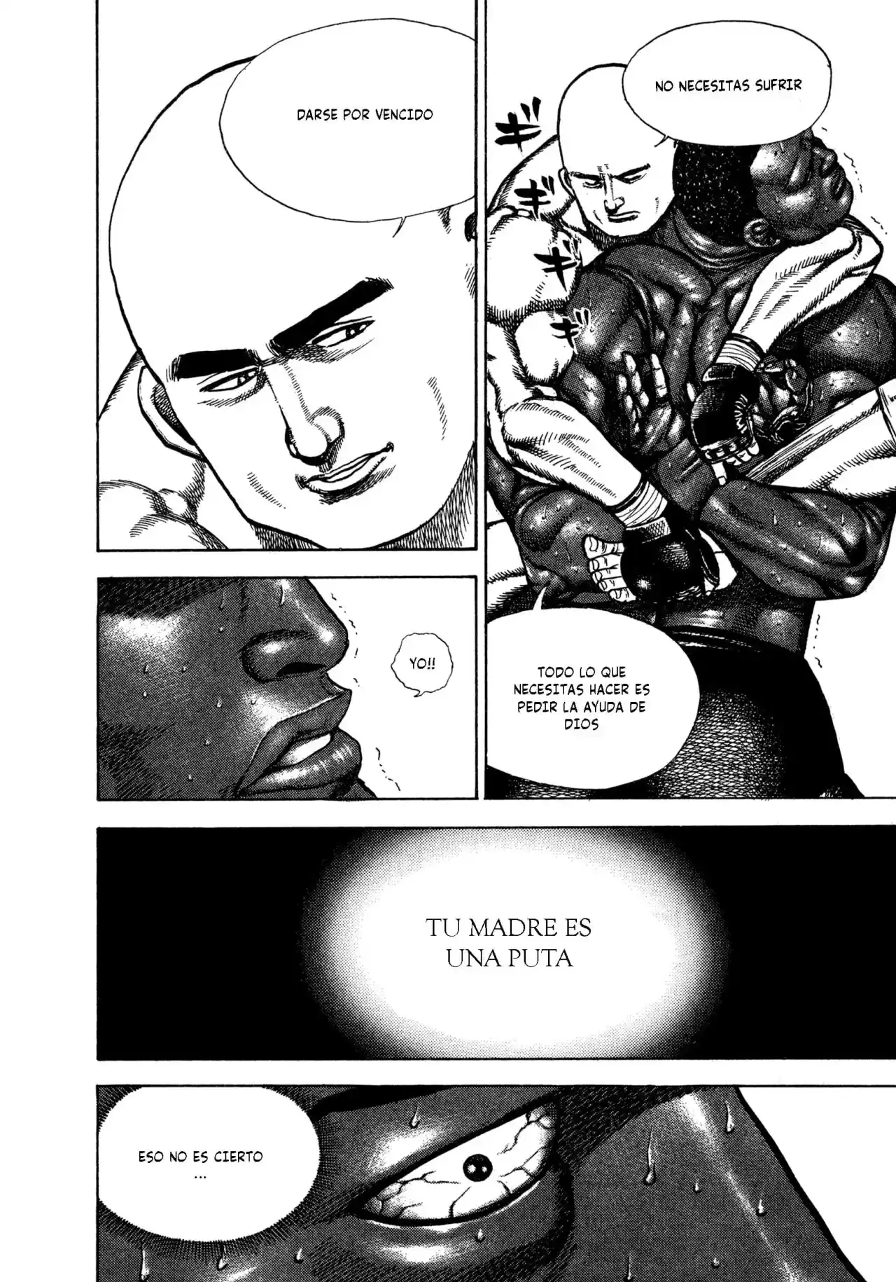 Koukou Tekken-den Tough - Capítulo 314 - Página 13 - LectorTMOo