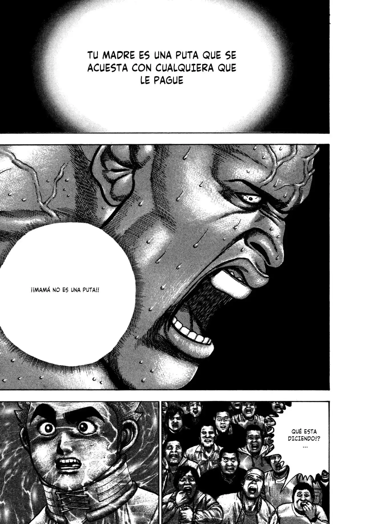 Koukou Tekken-den Tough - Capítulo 314 - Página 14 - LectorTMOo