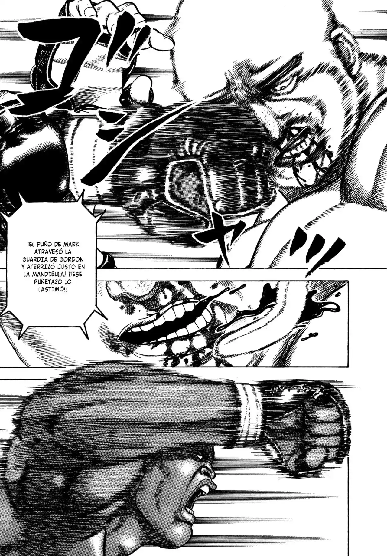 Koukou Tekken-den Tough - Capítulo 315 - Página 9 - LectorTMOo