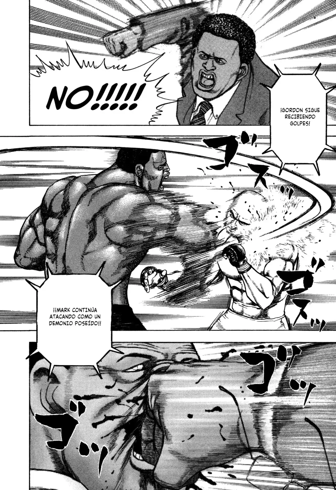 Koukou Tekken-den Tough - Capítulo 315 - Página 12 - LectorTMOo