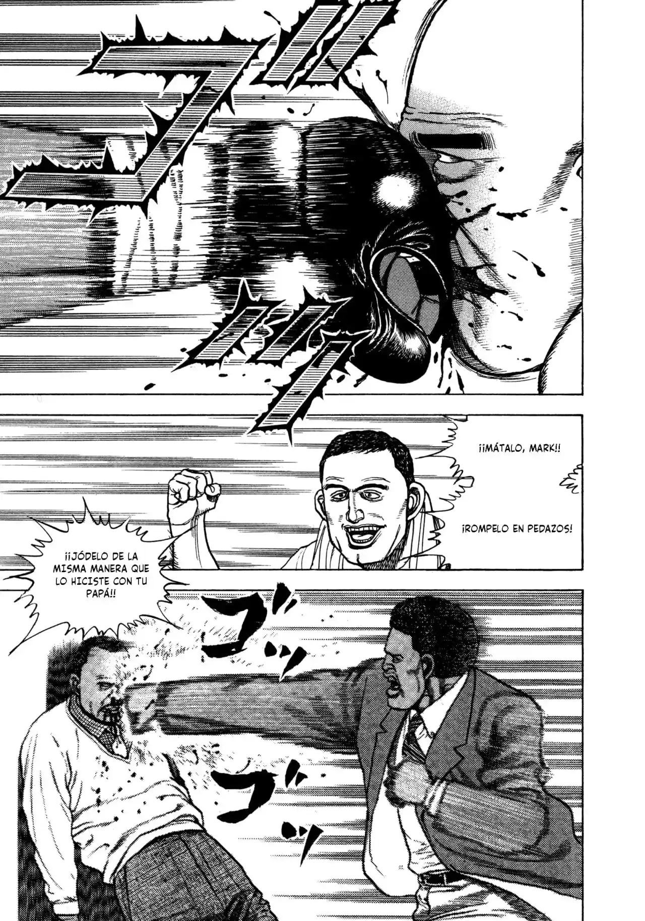 Koukou Tekken-den Tough - Capítulo 315 - Página 13 - LectorTMOo
