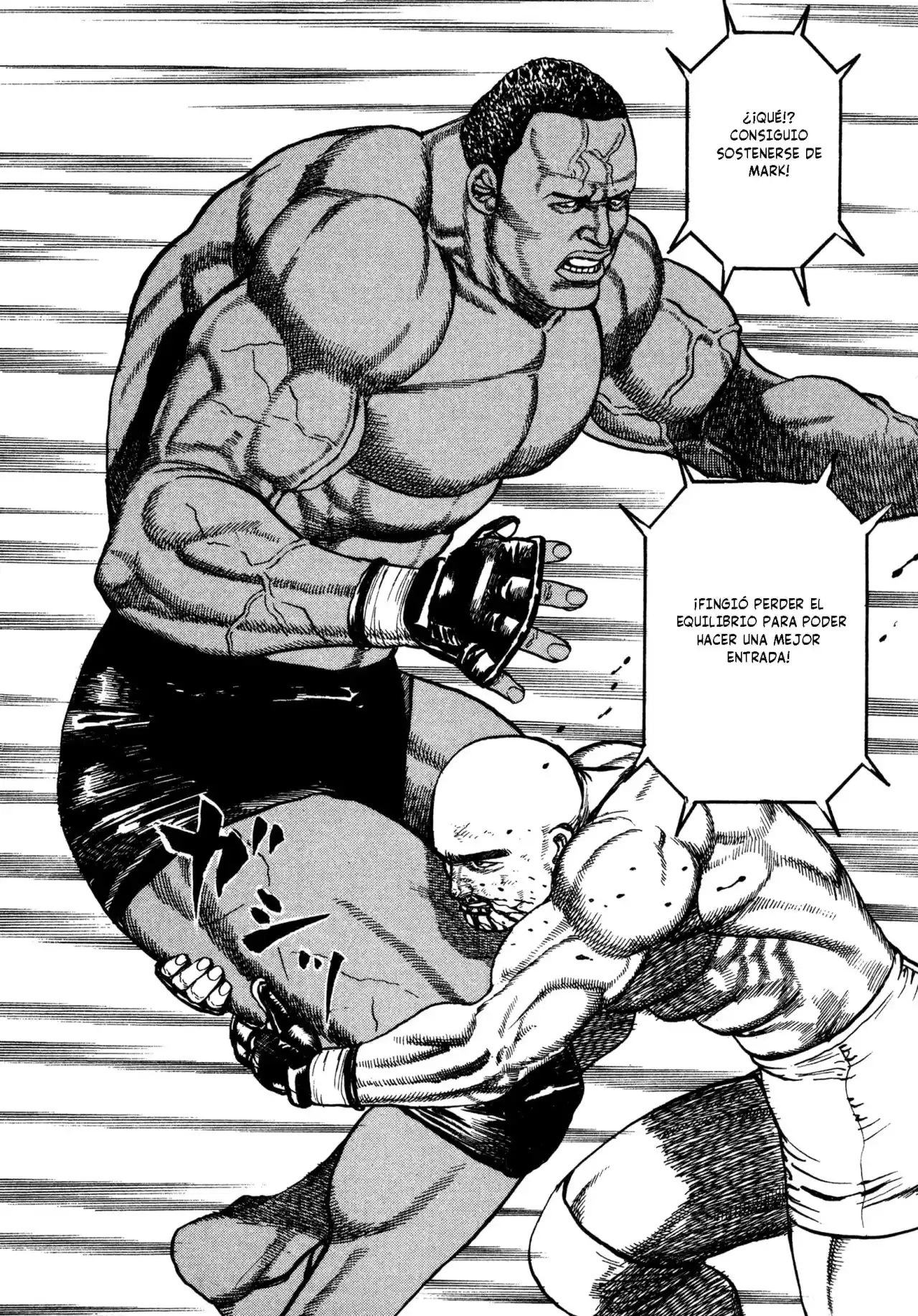 Koukou Tekken-den Tough - Capítulo 315 - Página 16 - LectorTMOo