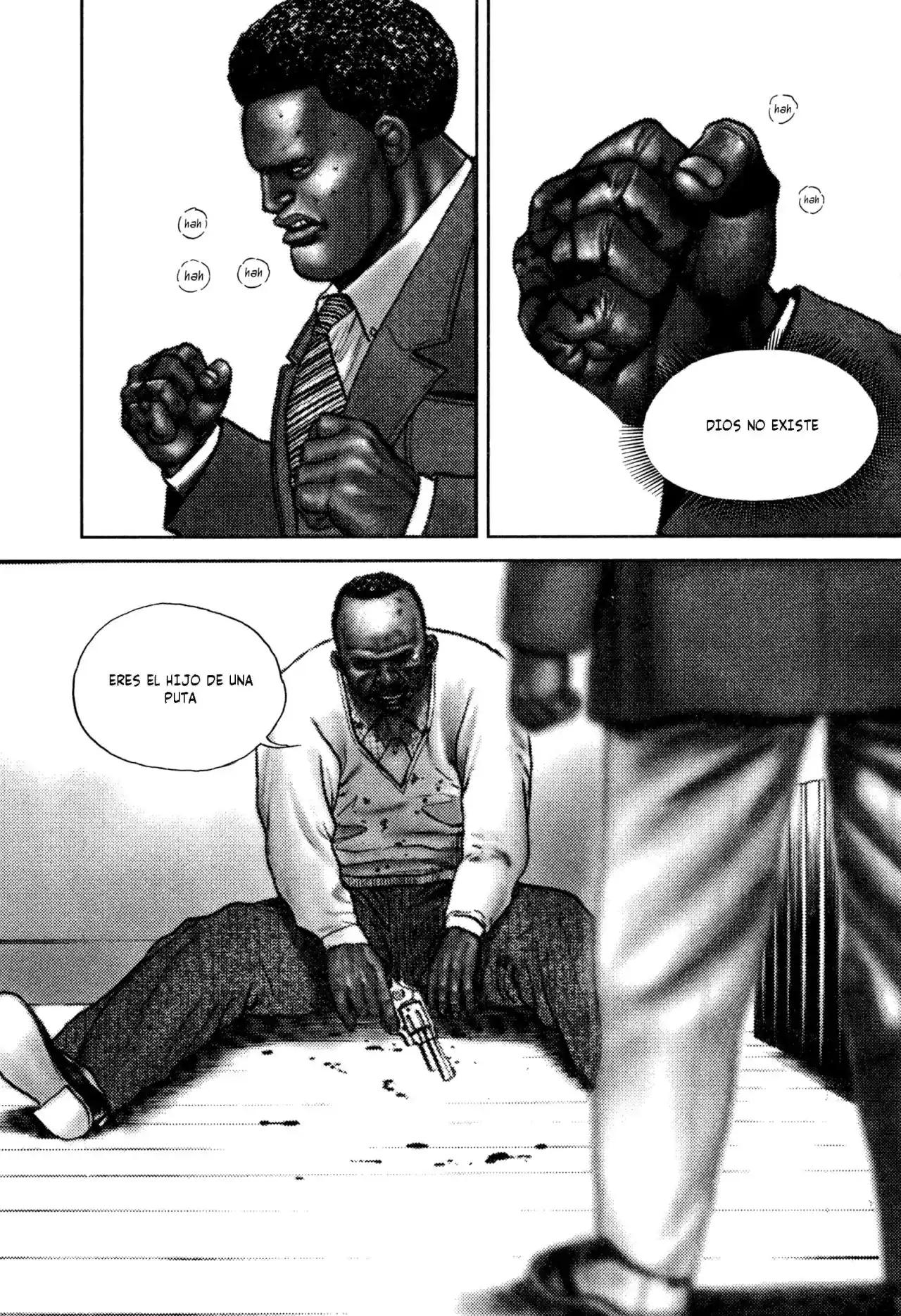 Koukou Tekken-den Tough - Capítulo 316 - Página 6 - LectorTMOo