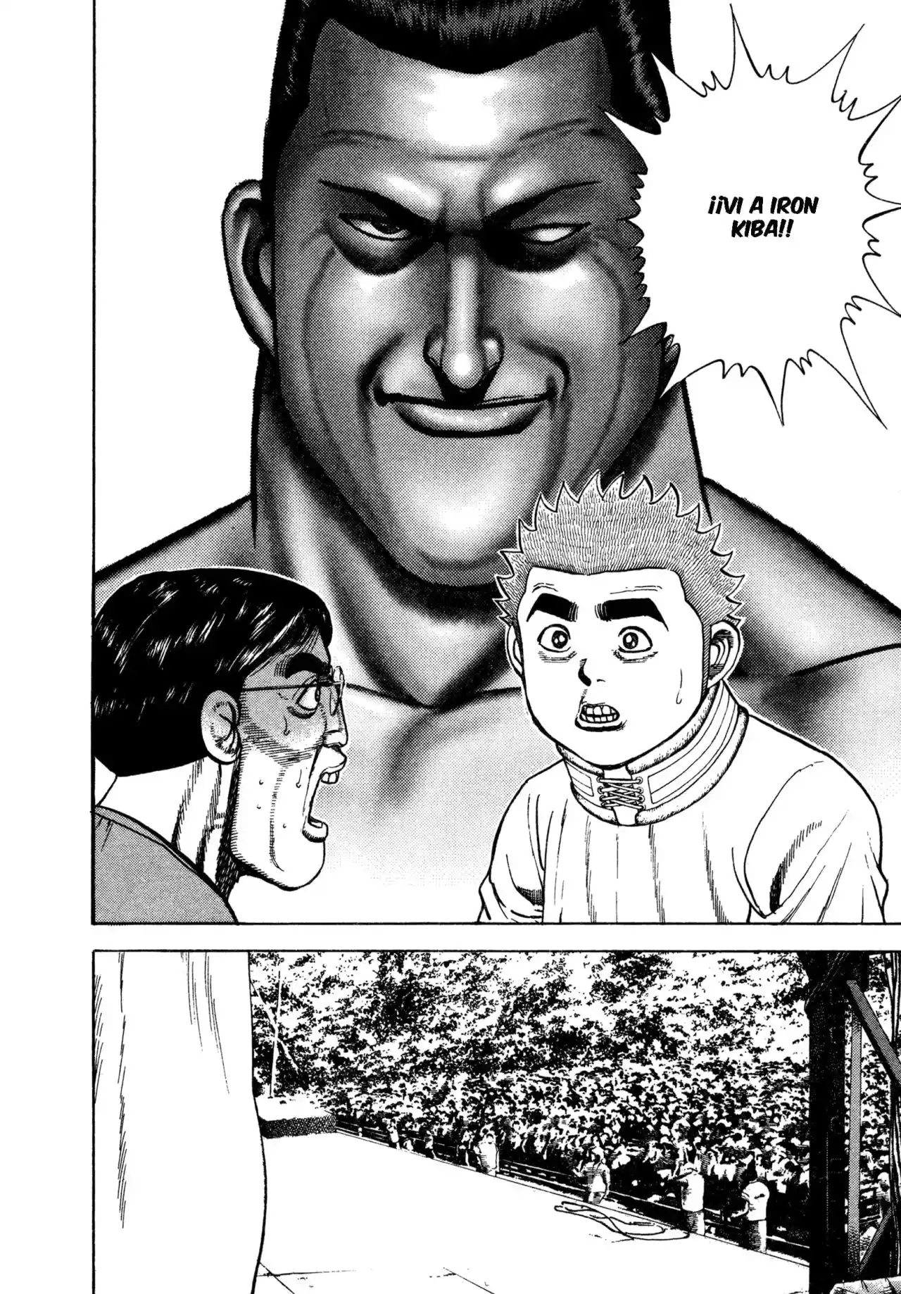 Koukou Tekken-den Tough - Capítulo 317 - Página 4 - LectorTMOo