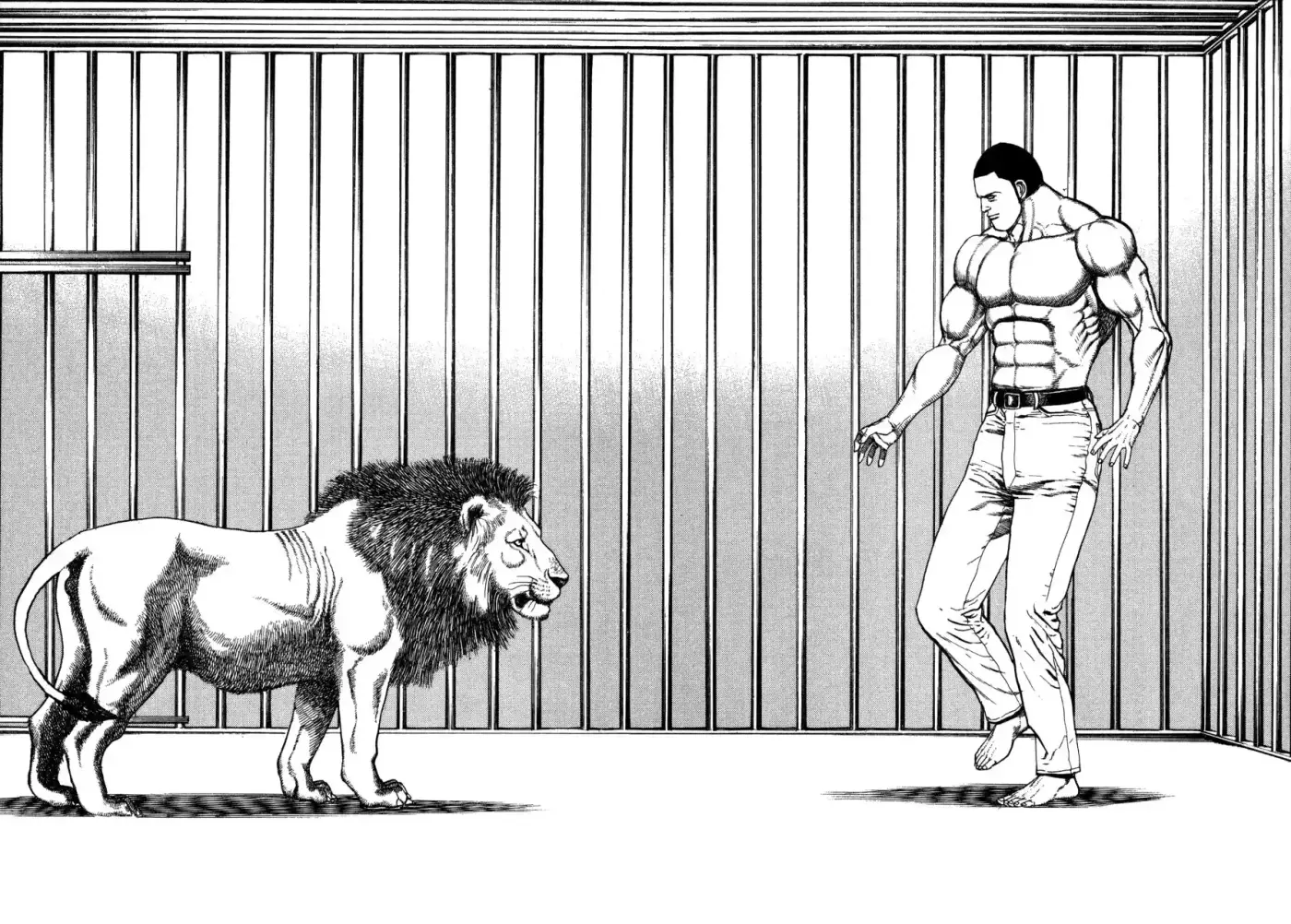 Koukou Tekken-den Tough - Capítulo 318 - Página 2 - LectorTMOo
