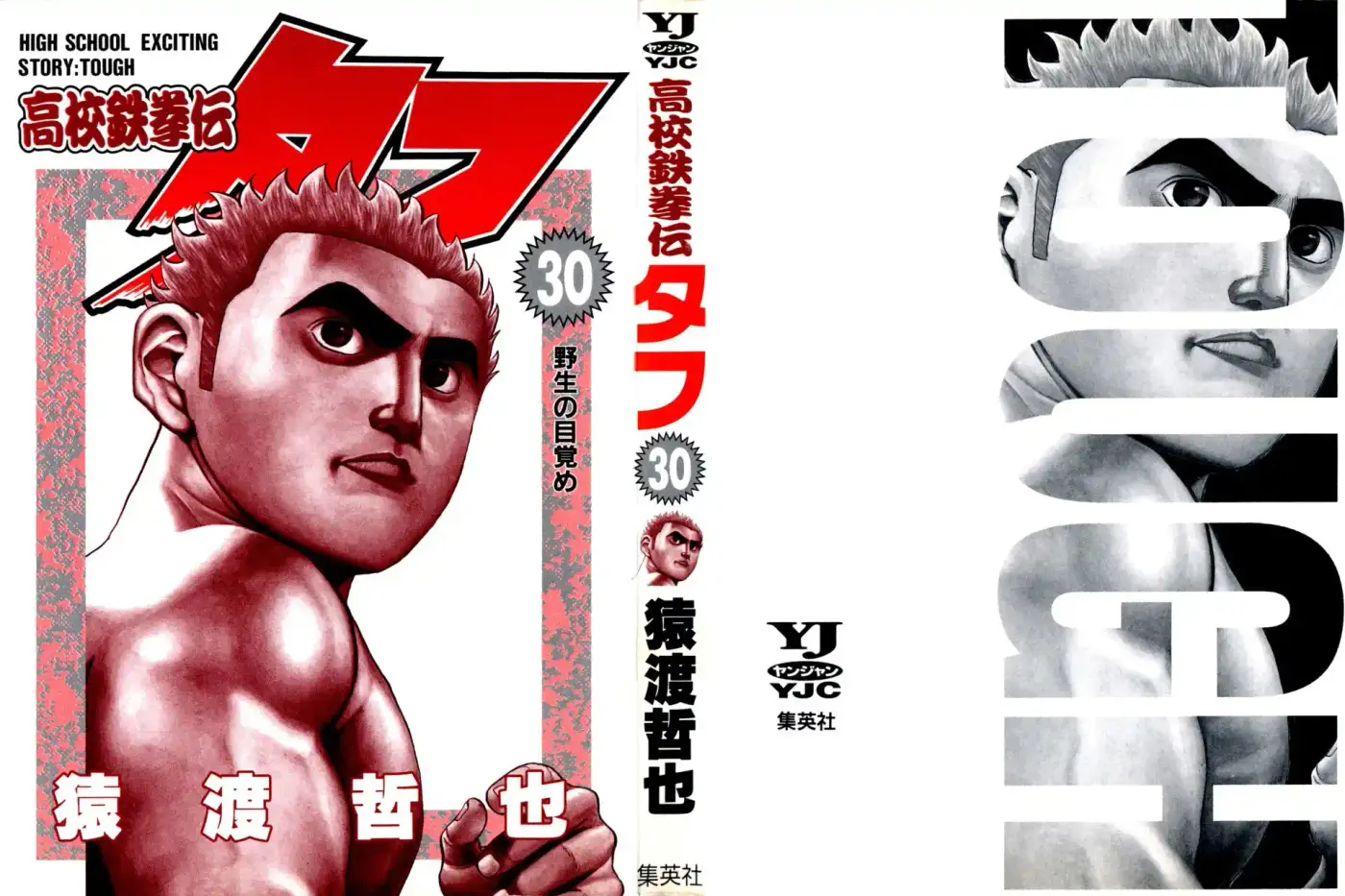 Koukou Tekken-den Tough - Capítulo 320 - Página 1 - LectorTMOo