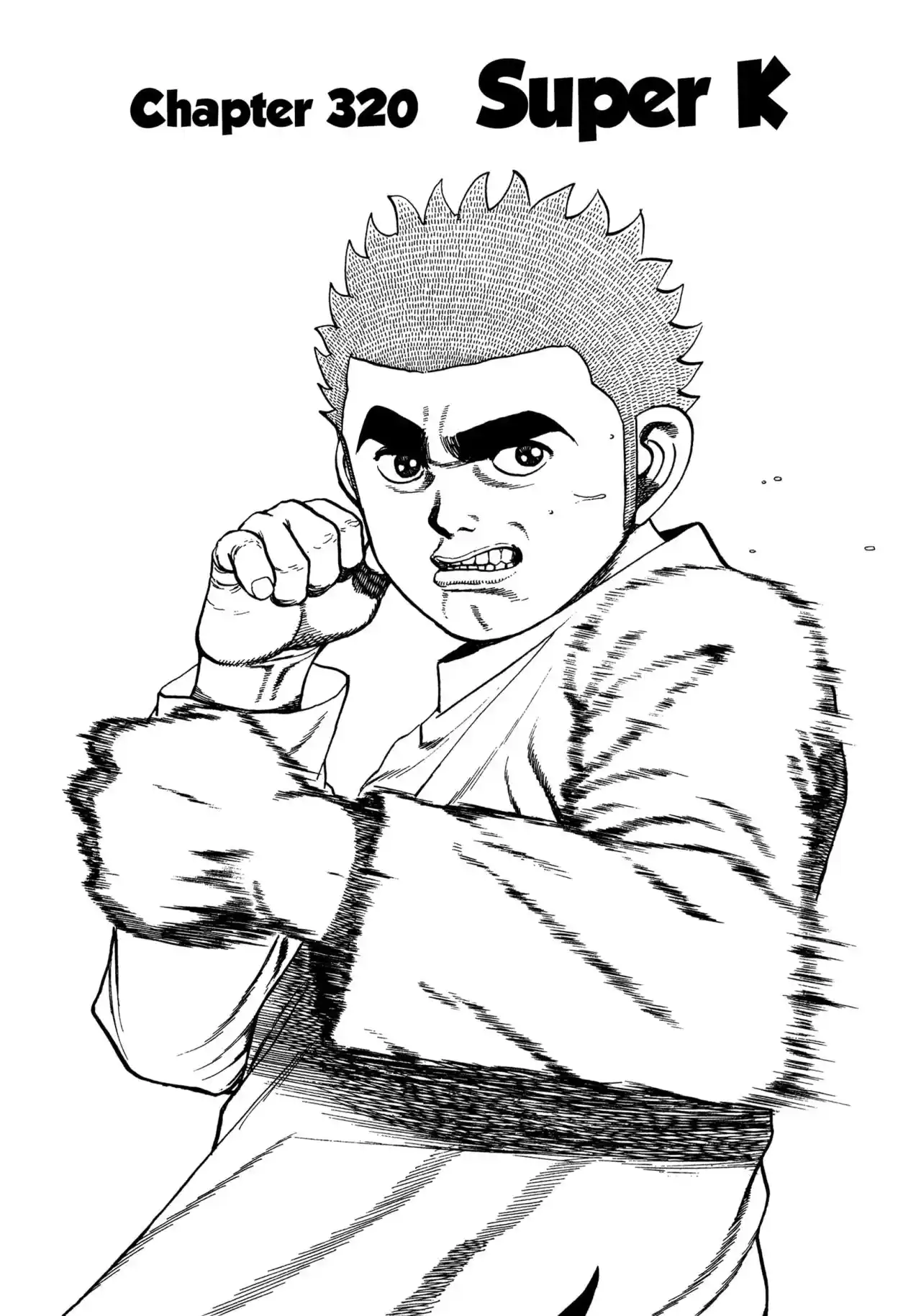 Koukou Tekken-den Tough - Capítulo 320 - Página 3 - LectorTMOo
