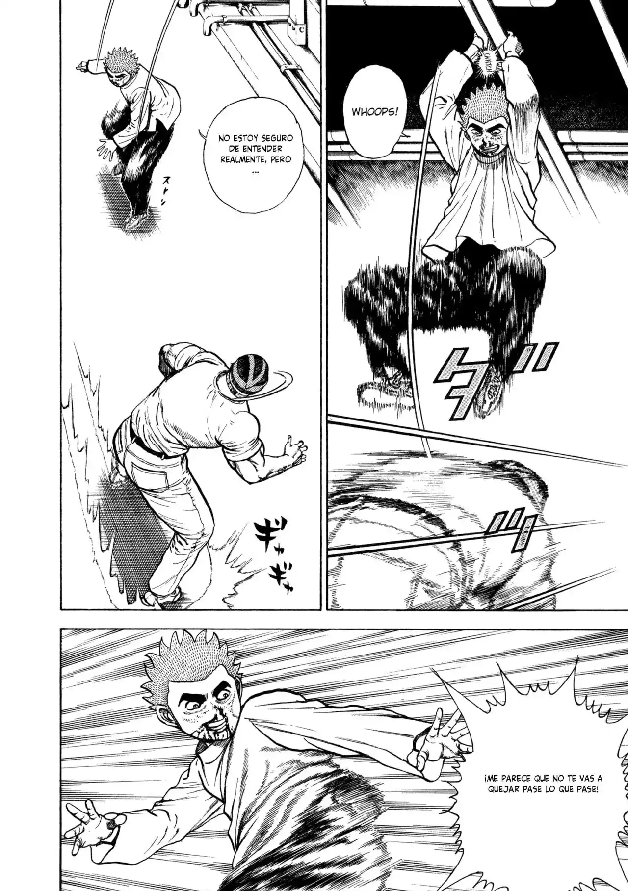 Koukou Tekken-den Tough - Capítulo 322 - Página 12 - LectorTMOo