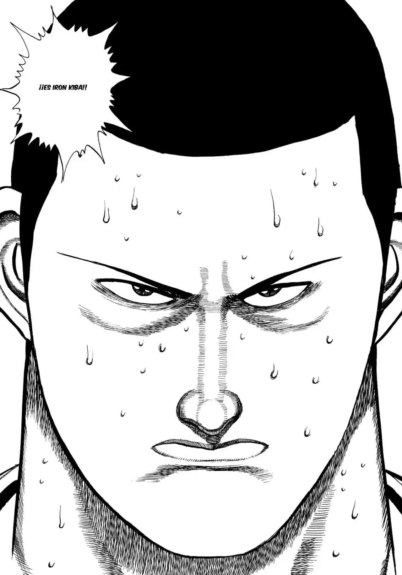 Koukou Tekken-den Tough - Capítulo 323 - Página 3 - LectorTMOo
