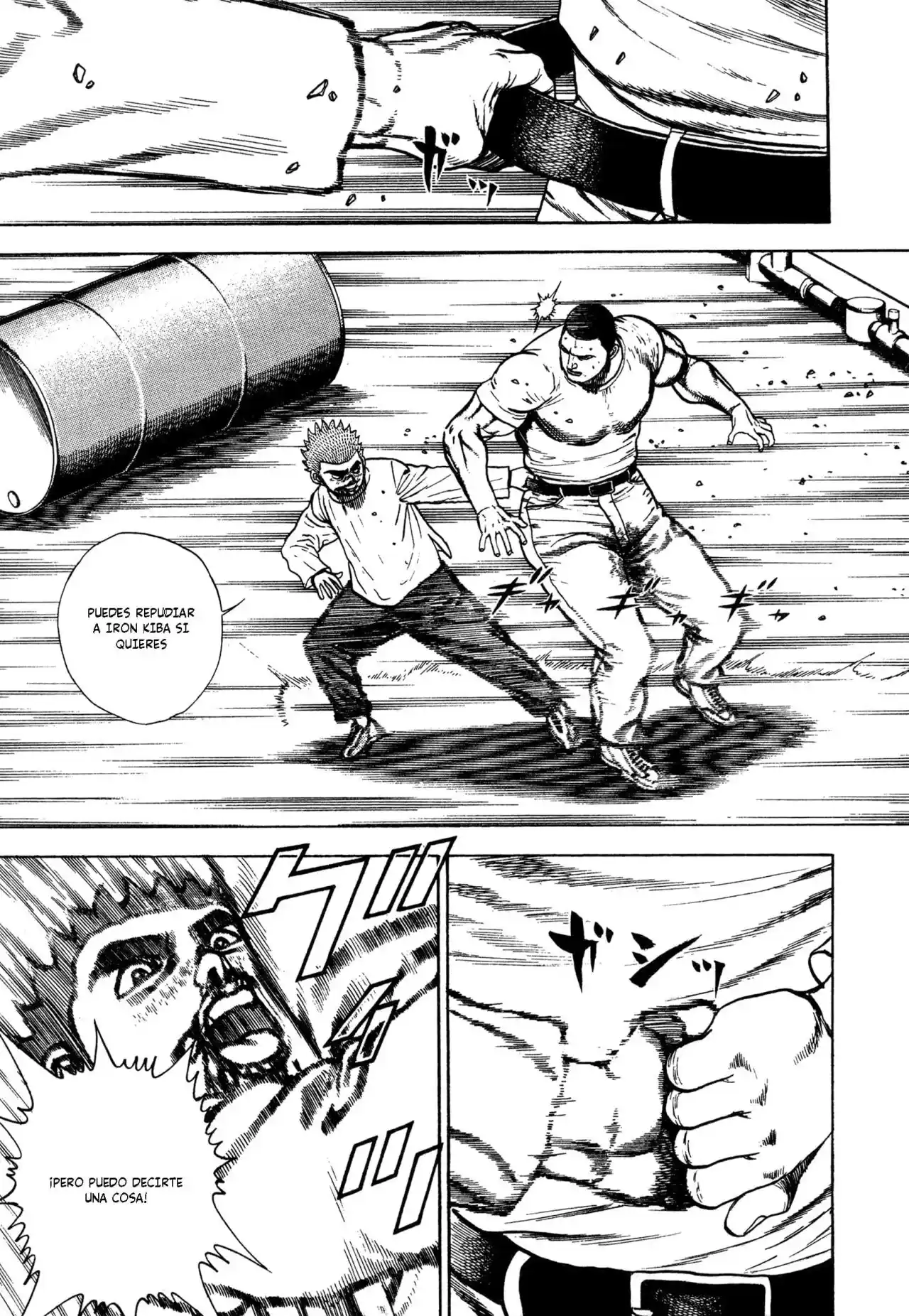 Koukou Tekken-den Tough - Capítulo 323 - Página 14 - LectorTMOo