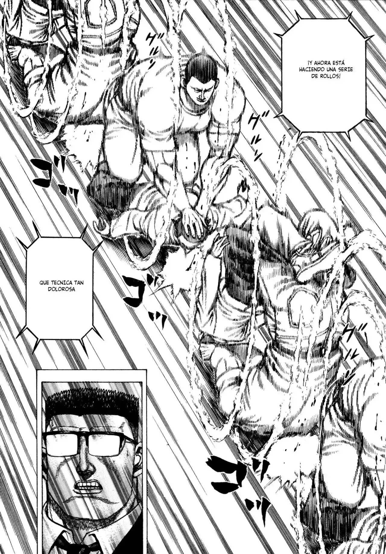 Koukou Tekken-den Tough - Capítulo 324 - Página 9 - LectorTMOo