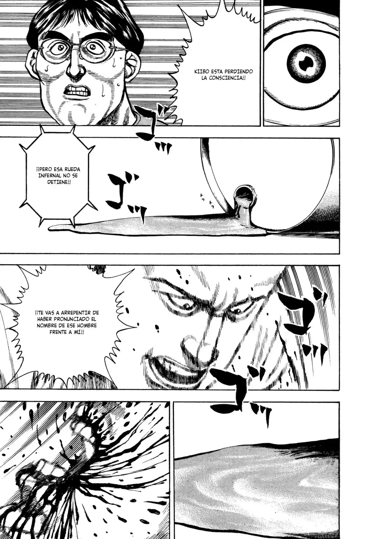 Koukou Tekken-den Tough - Capítulo 324 - Página 13 - LectorTMOo