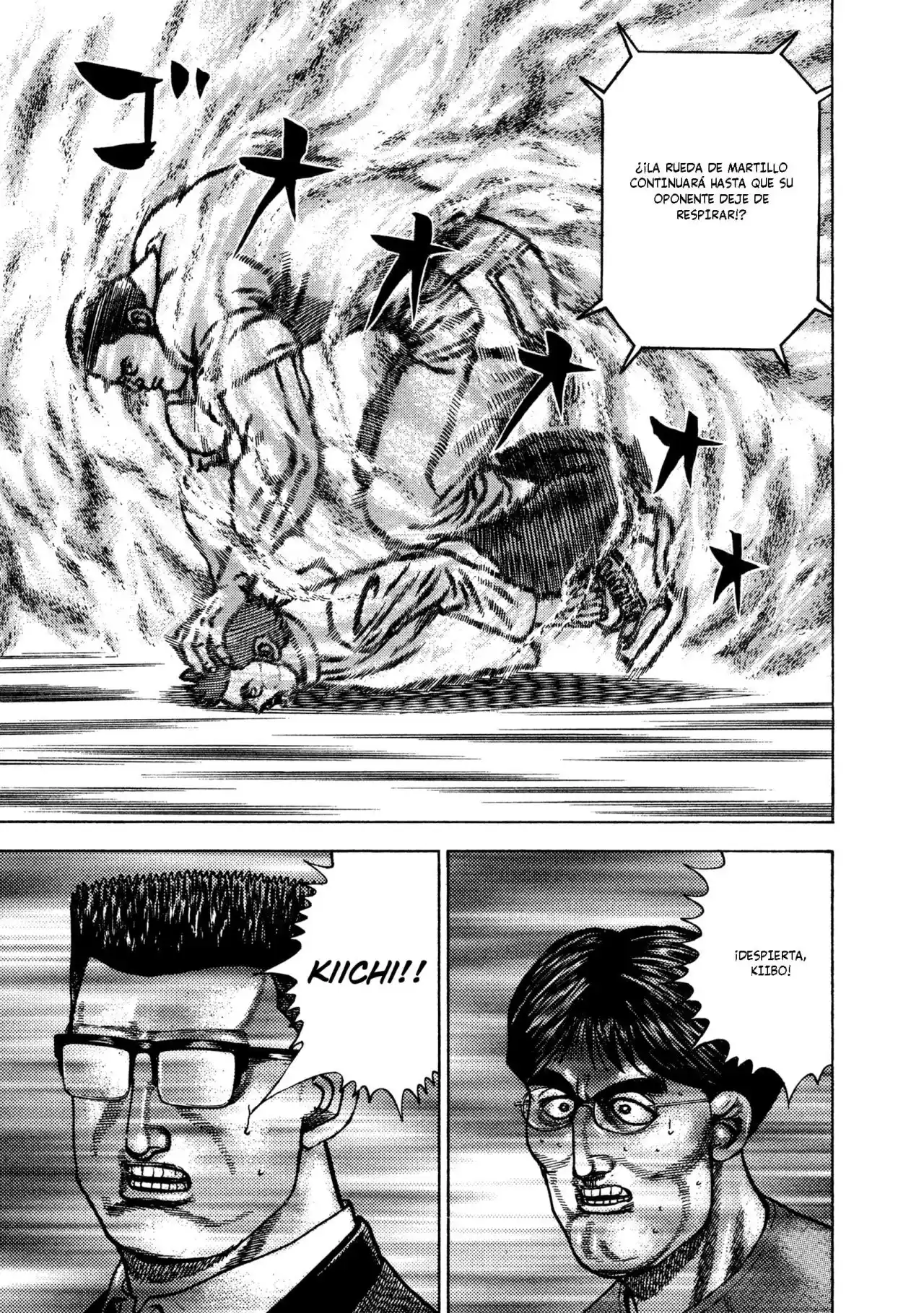 Koukou Tekken-den Tough - Capítulo 324 - Página 17 - LectorTMOo
