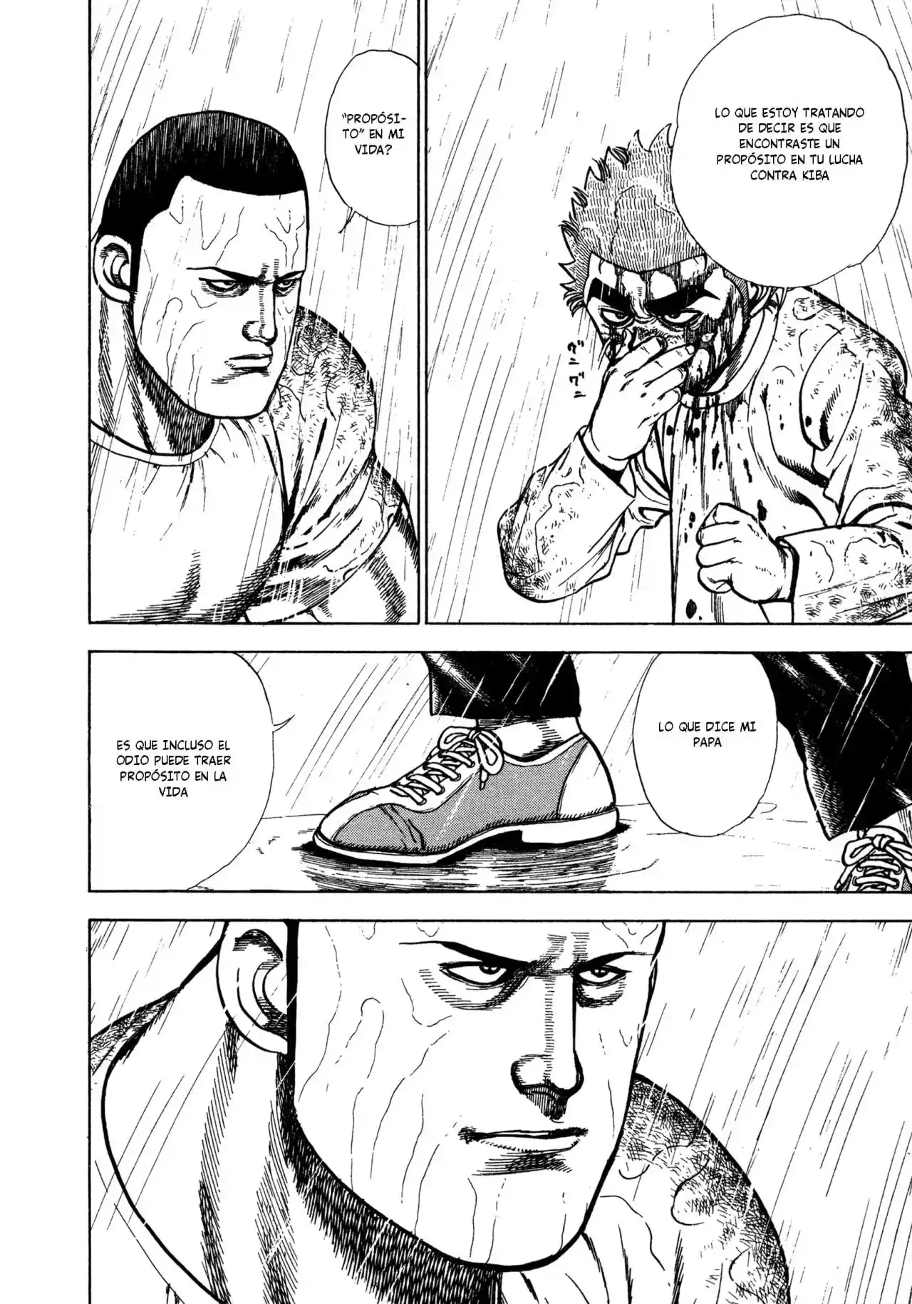 Koukou Tekken-den Tough - Capítulo 325 - Página 9 - LectorTMOo