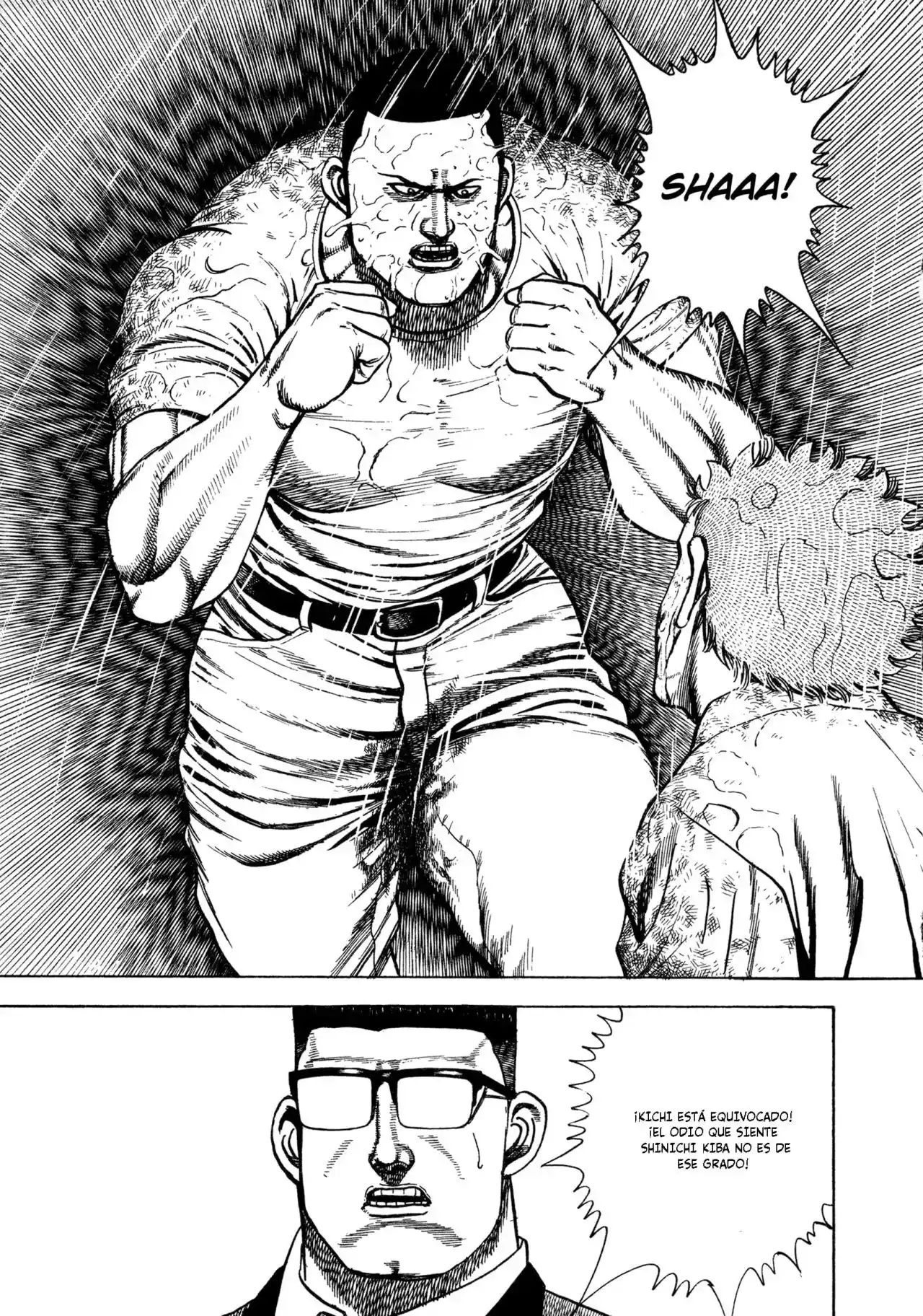 Koukou Tekken-den Tough - Capítulo 325 - Página 12 - LectorTMOo