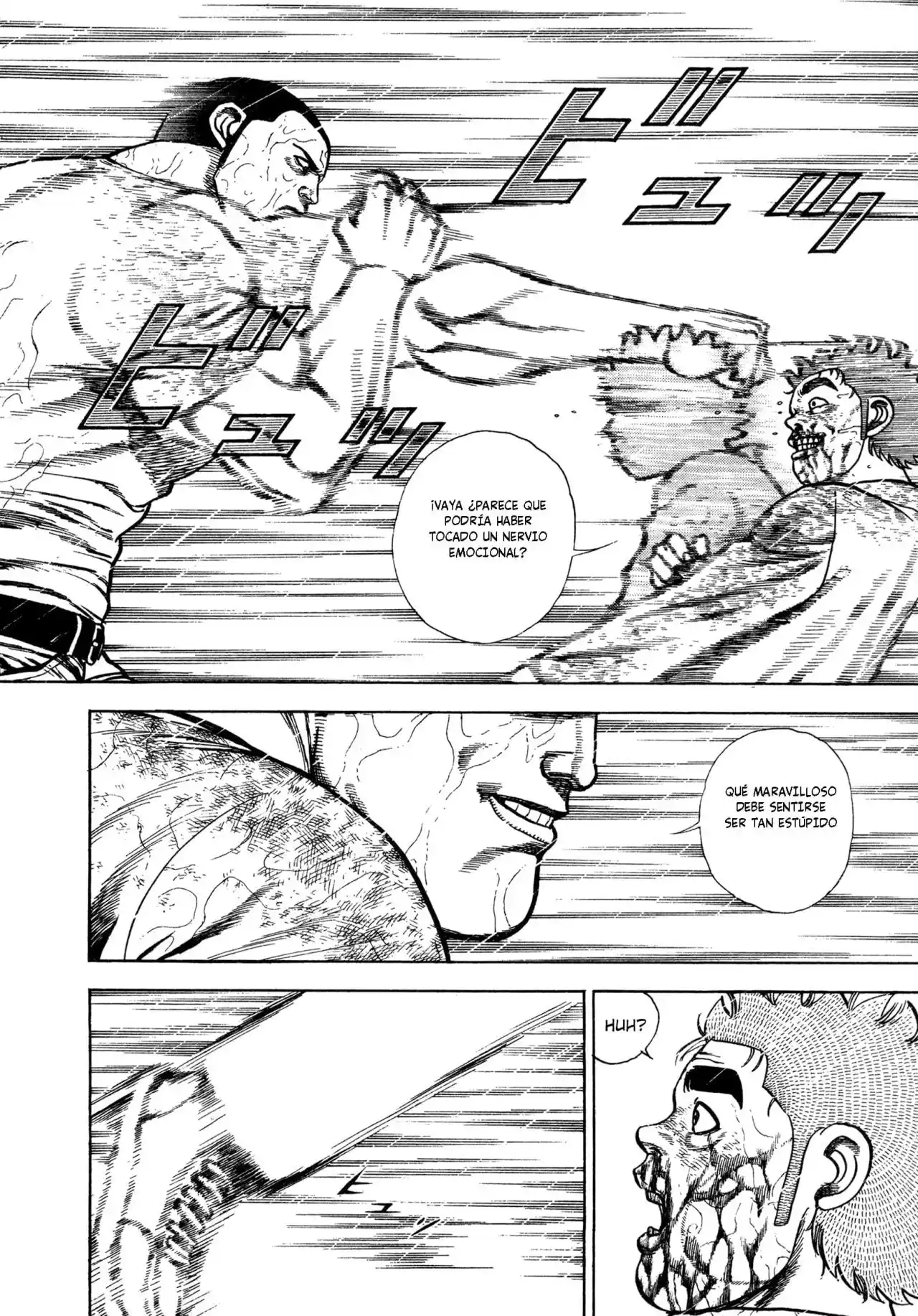 Koukou Tekken-den Tough - Capítulo 325 - Página 13 - LectorTMOo