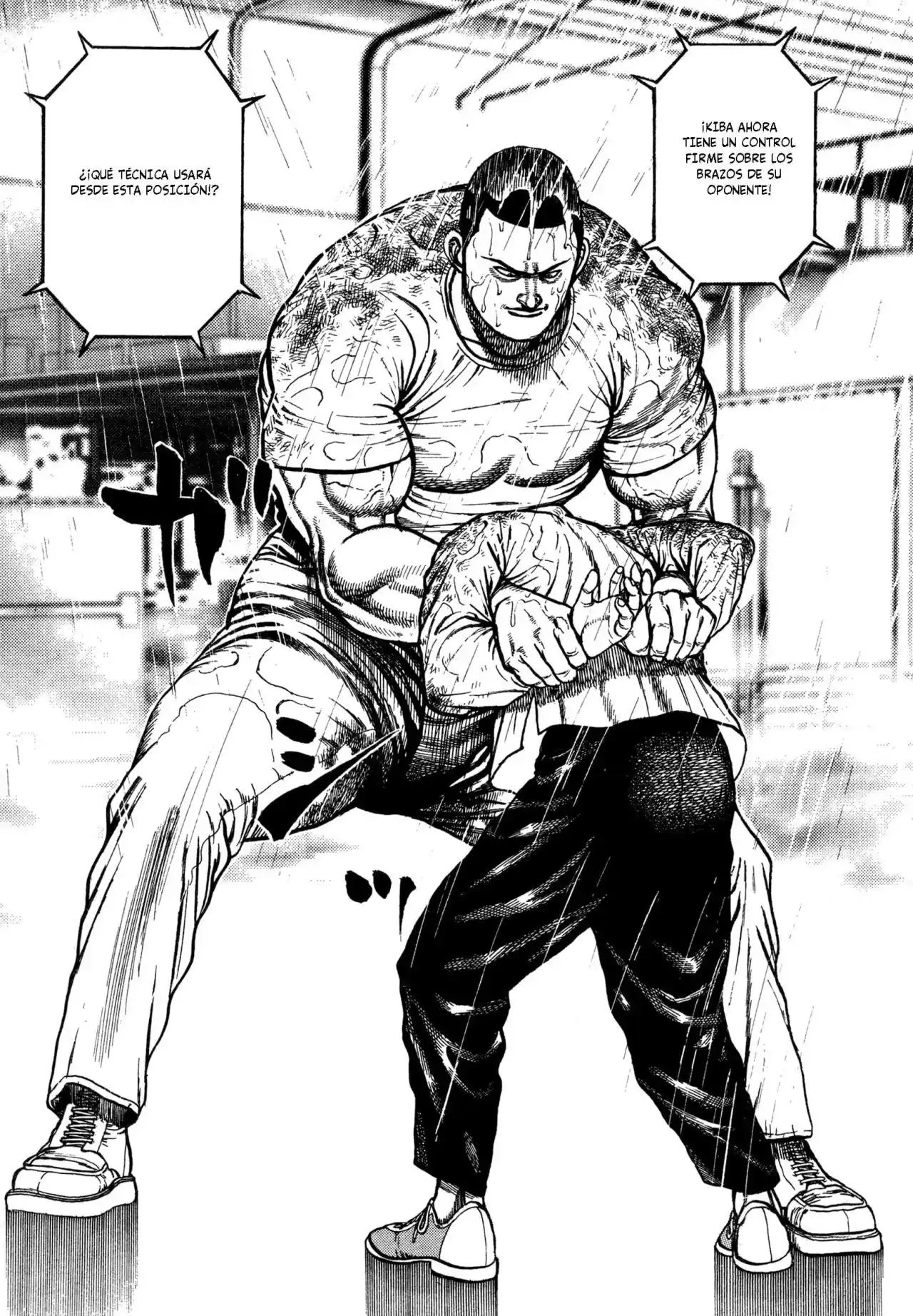 Koukou Tekken-den Tough - Capítulo 325 - Página 16 - LectorTMOo