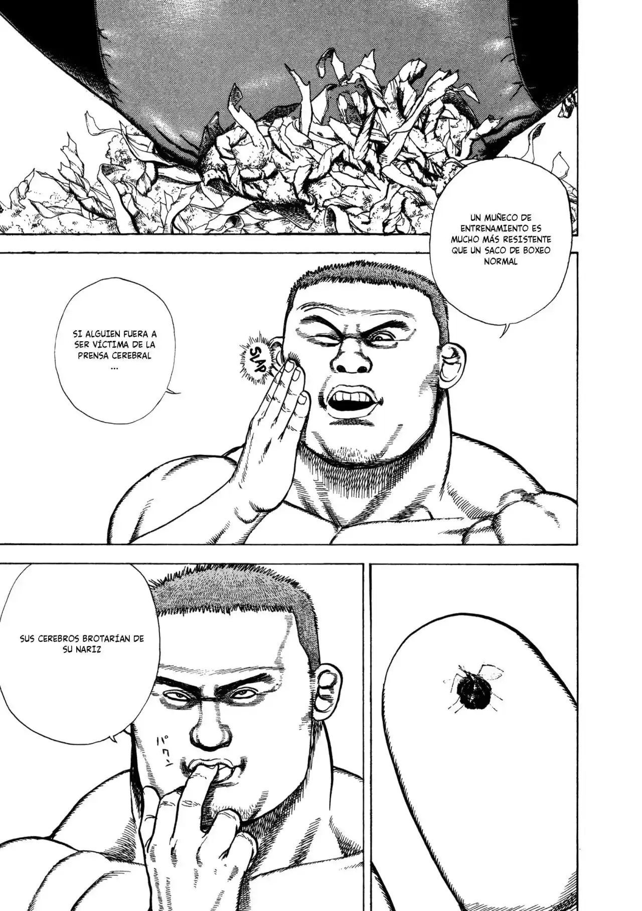 Koukou Tekken-den Tough - Capítulo 326 - Página 11 - LectorTMOo