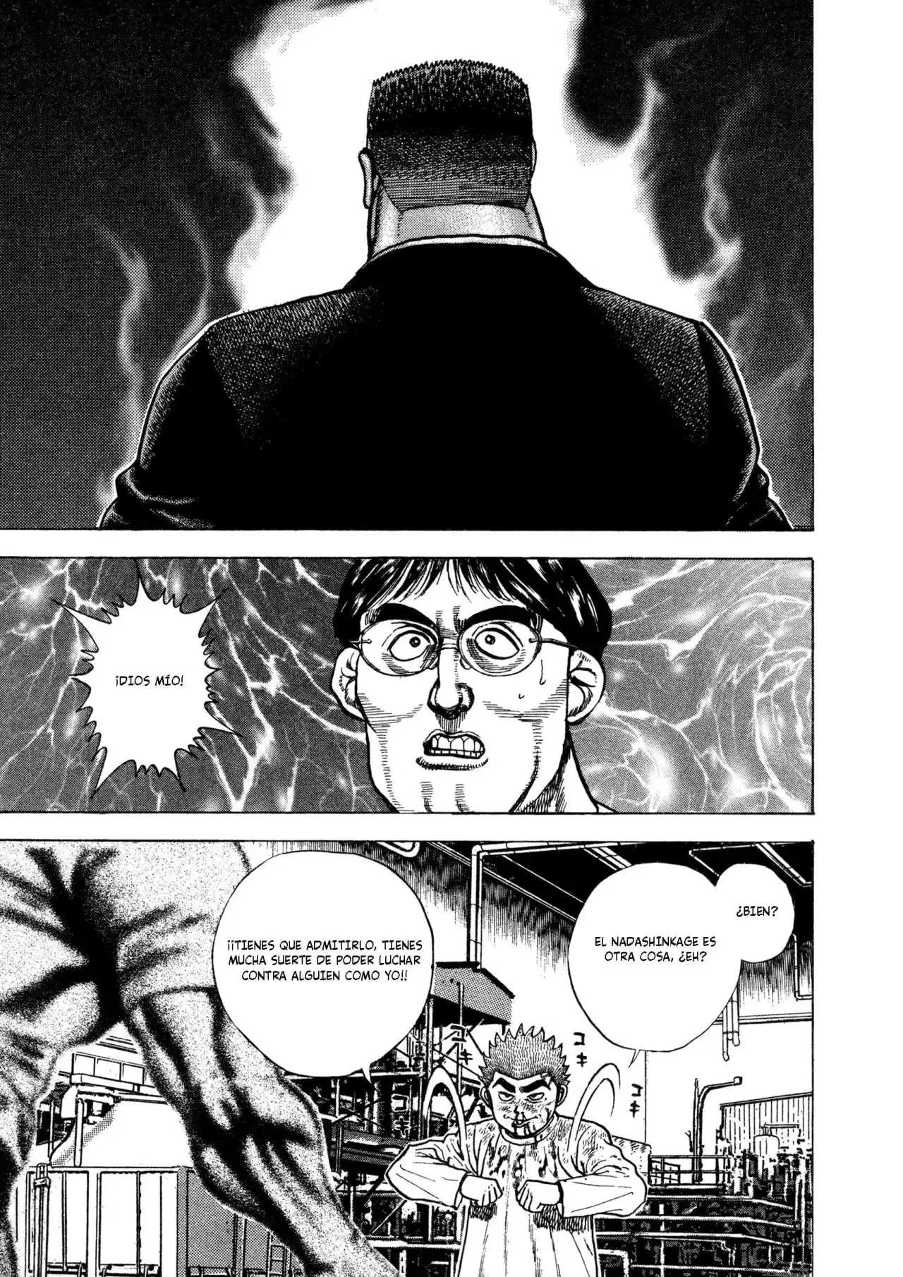 Koukou Tekken-den Tough - Capítulo 327 - Página 16 - LectorTMOo