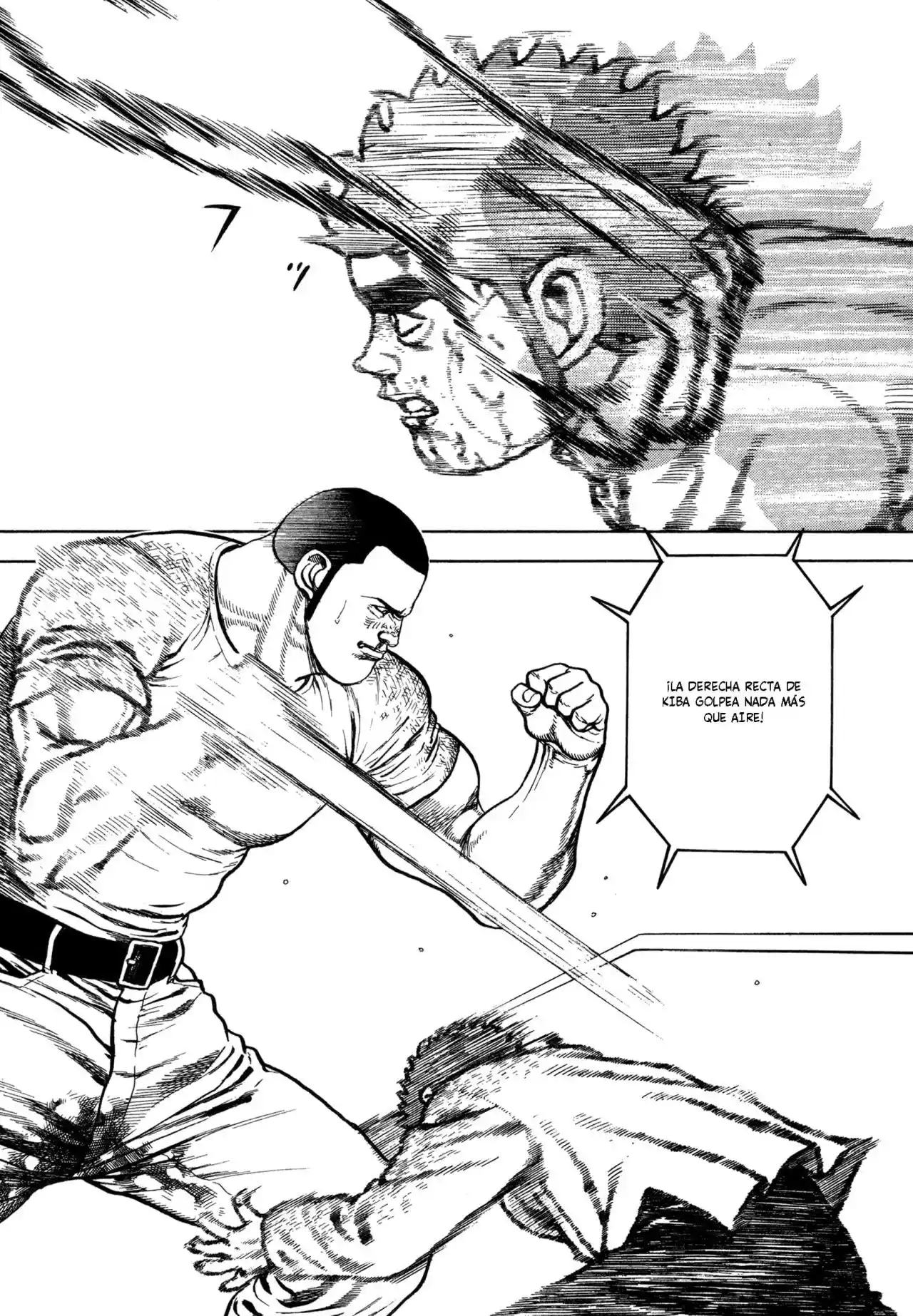Koukou Tekken-den Tough - Capítulo 328 - Página 6 - LectorTMOo