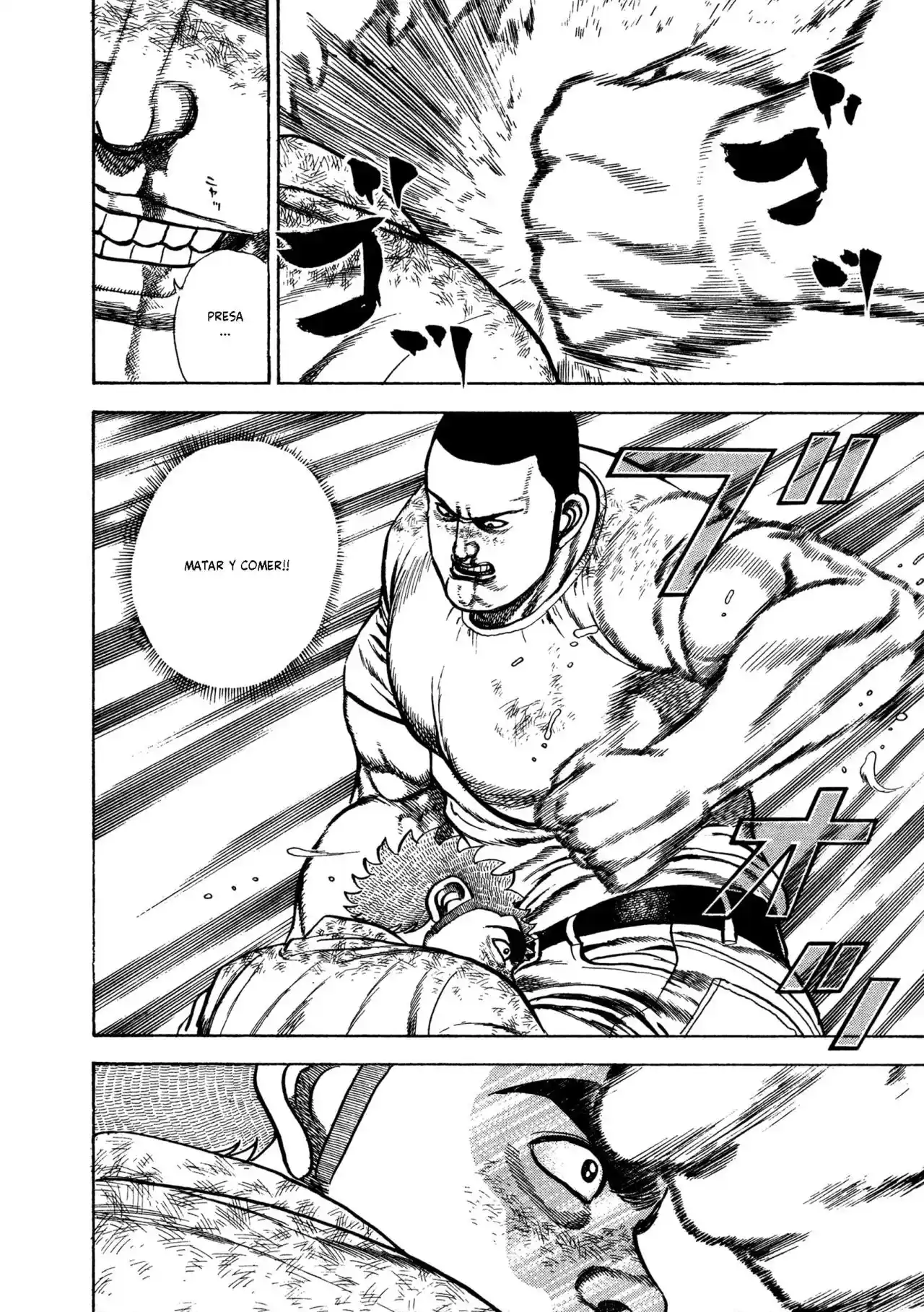 Koukou Tekken-den Tough - Capítulo 329 - Página 13 - LectorTMOo