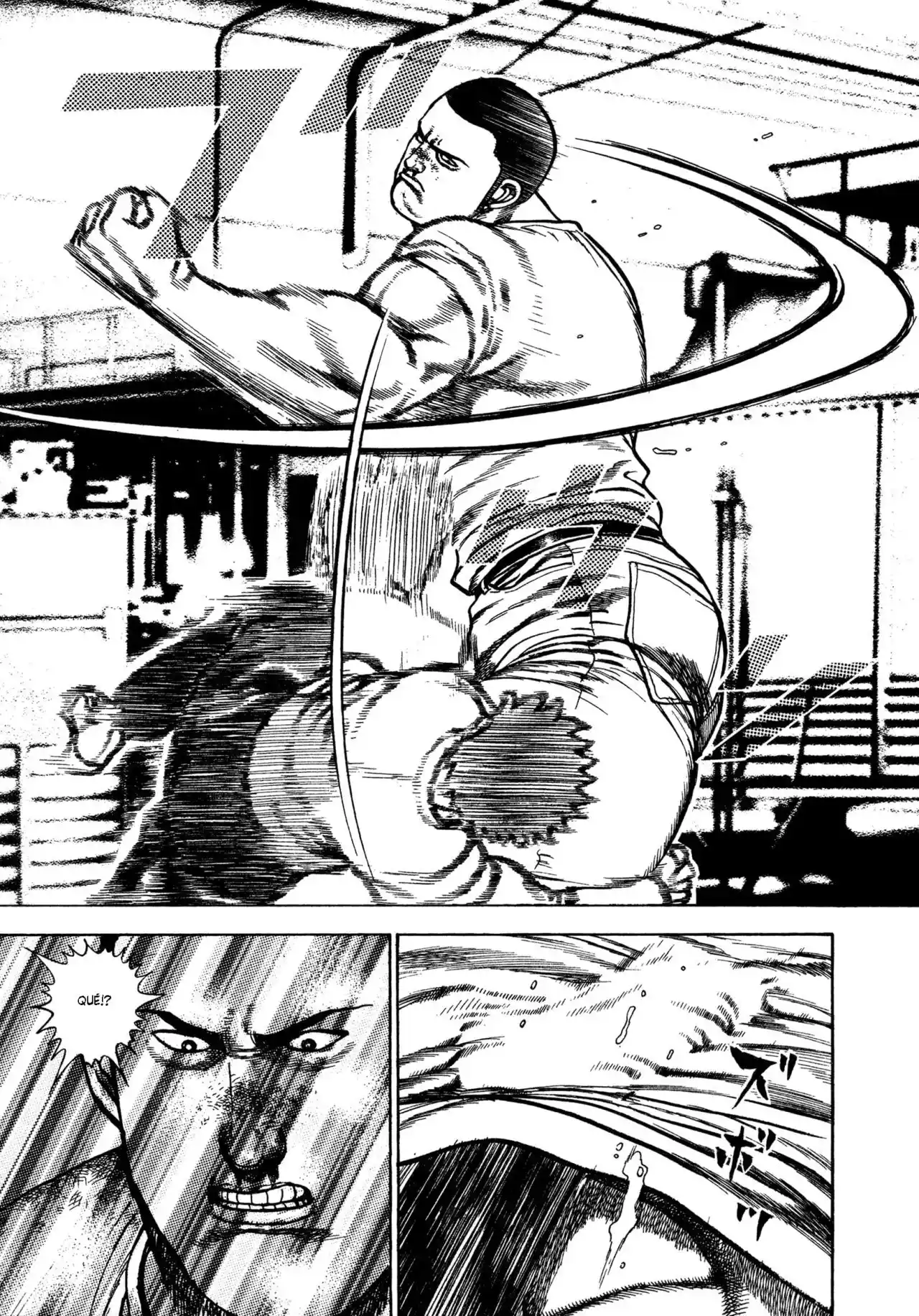 Koukou Tekken-den Tough - Capítulo 329 - Página 14 - LectorTMOo
