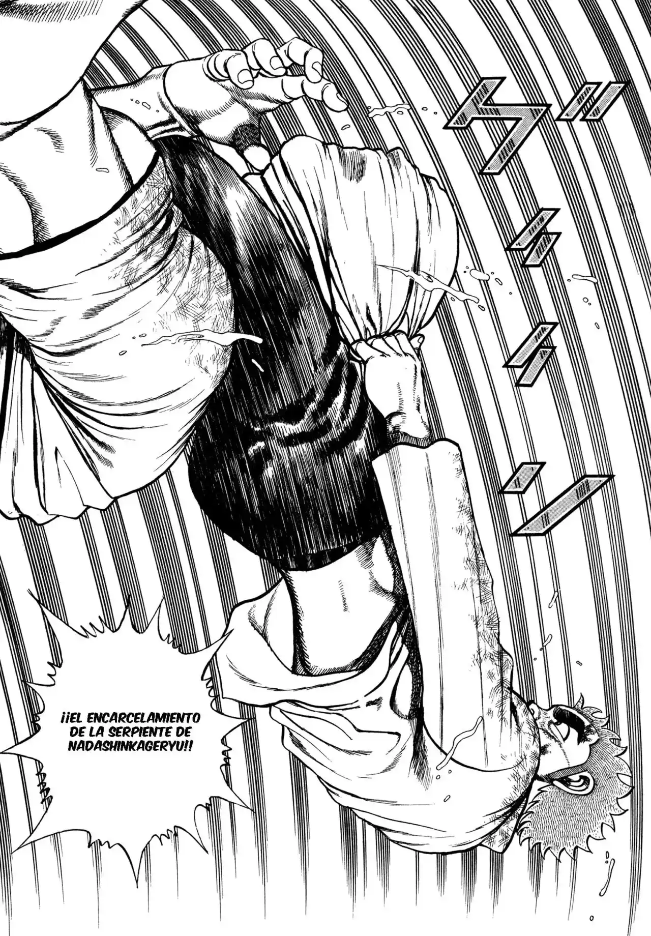 Koukou Tekken-den Tough - Capítulo 329 - Página 17 - LectorTMOo