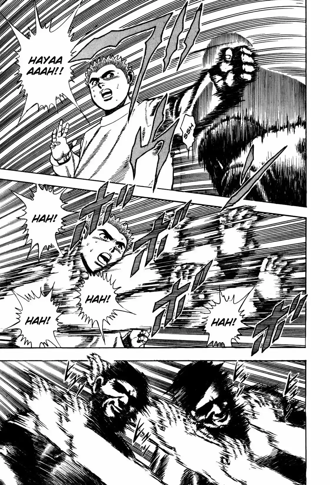 Koukou Tekken-den Tough - Capítulo 33 - Página 15 - LectorTMOo