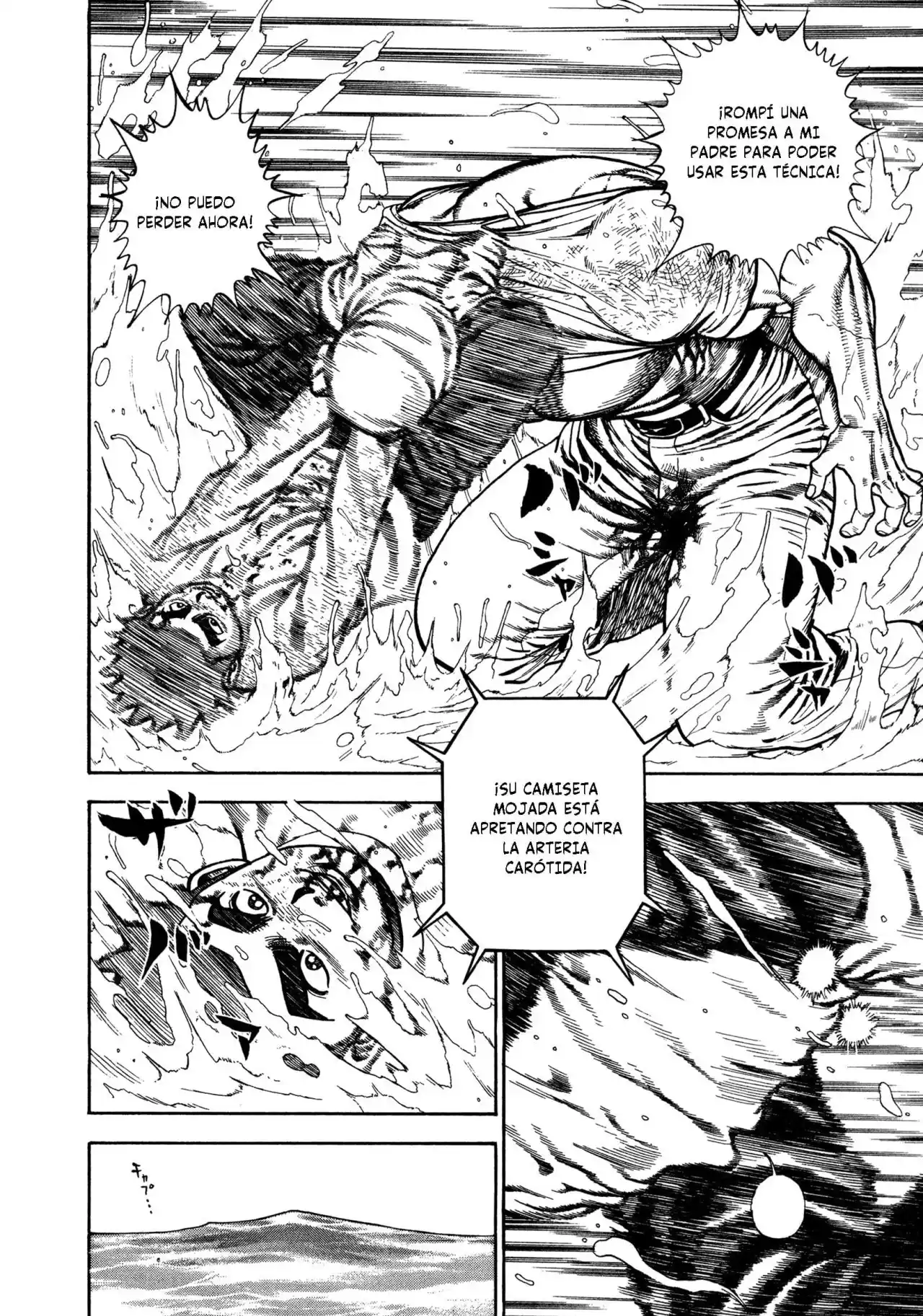 Koukou Tekken-den Tough - Capítulo 330 - Página 13 - LectorTMOo