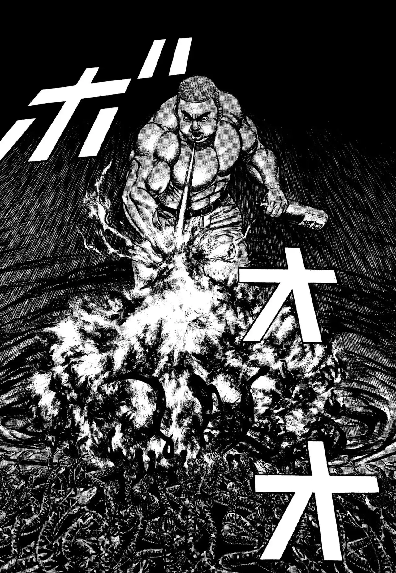 Koukou Tekken-den Tough - Capítulo 331 - Página 7 - LectorTMOo