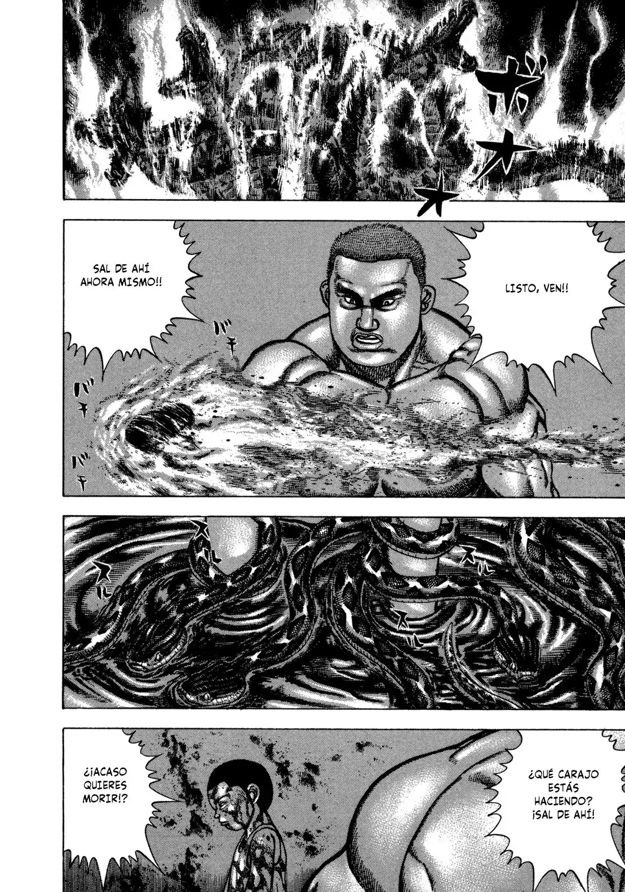 Koukou Tekken-den Tough - Capítulo 331 - Página 8 - LectorTMOo