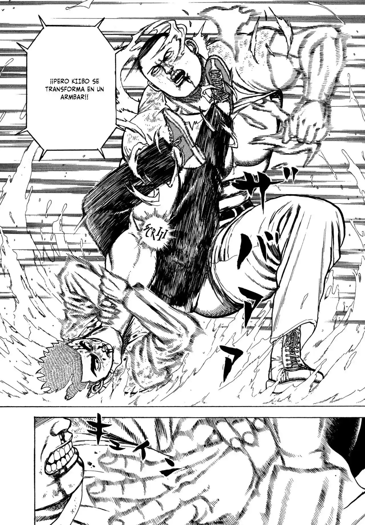 Koukou Tekken-den Tough - Capítulo 331 - Página 16 - LectorTMOo