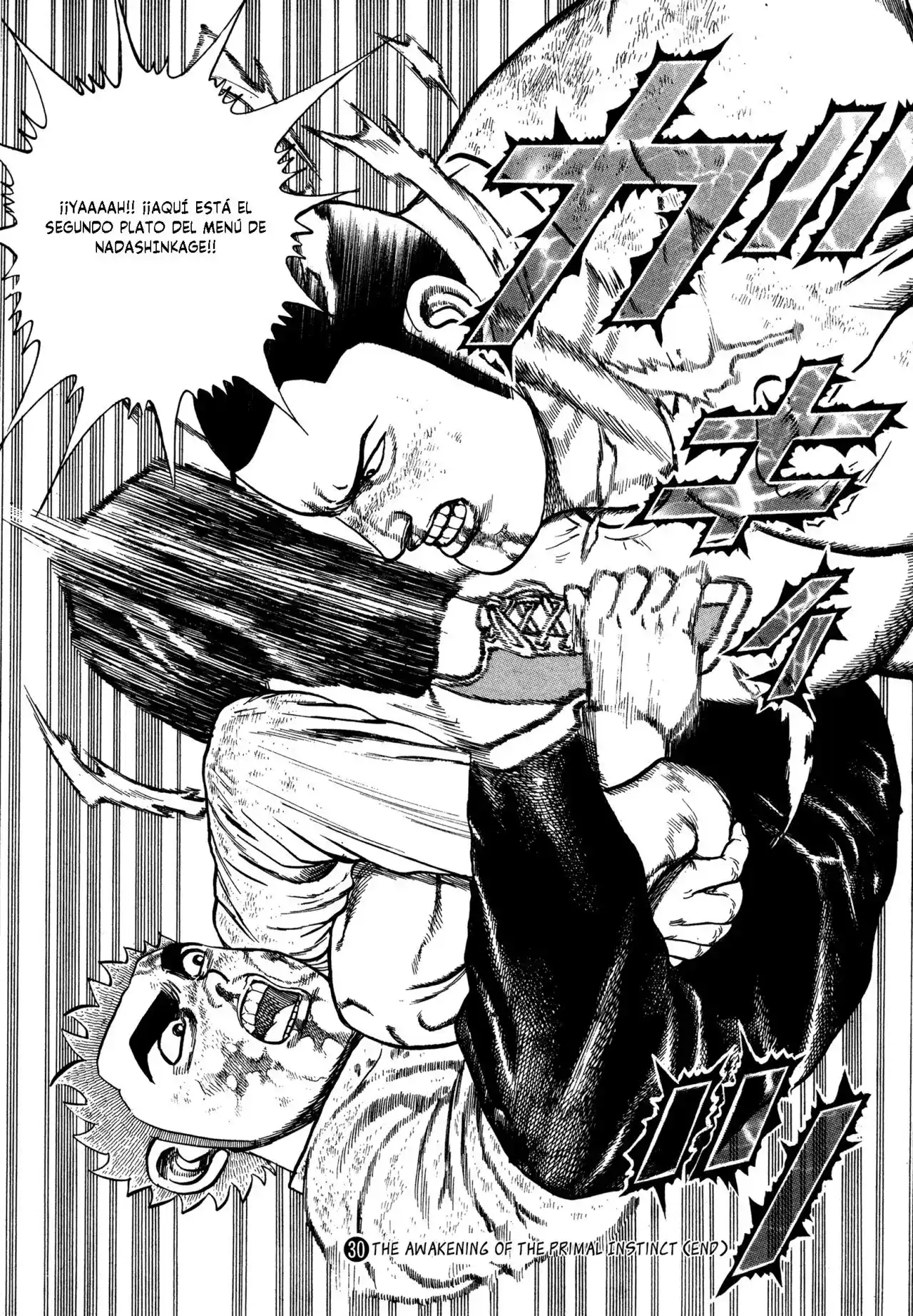 Koukou Tekken-den Tough - Capítulo 331 - Página 18 - LectorTMOo