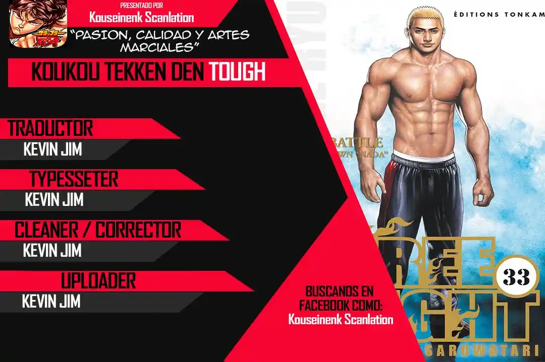 Koukou Tekken-den Tough - Capítulo 331 - Página 20 - LectorTMOo