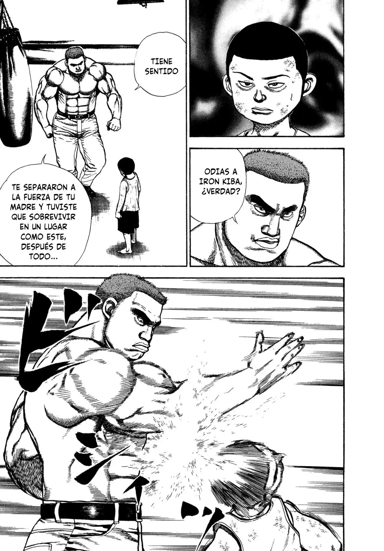 Koukou Tekken-den Tough - Capítulo 332 - Página 13 - LectorTMOo