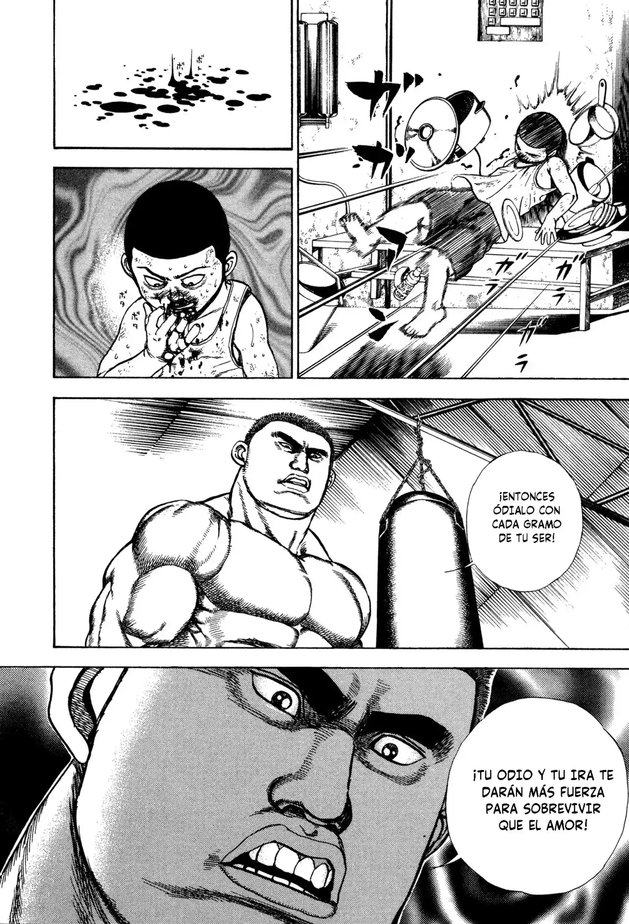 Koukou Tekken-den Tough - Capítulo 332 - Página 14 - LectorTMOo