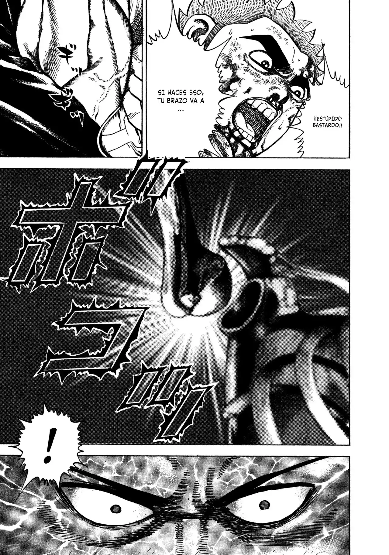 Koukou Tekken-den Tough - Capítulo 332 - Página 17 - LectorTMOo