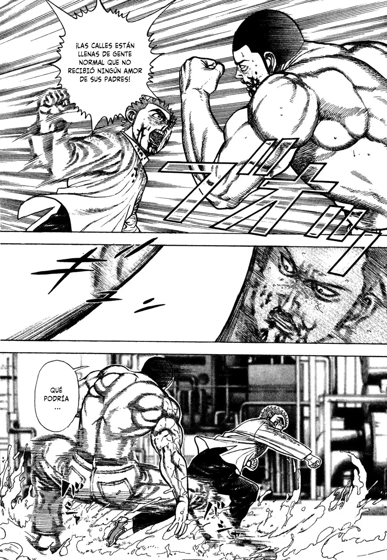 Koukou Tekken-den Tough - Capítulo 334 - Página 10 - LectorTMOo