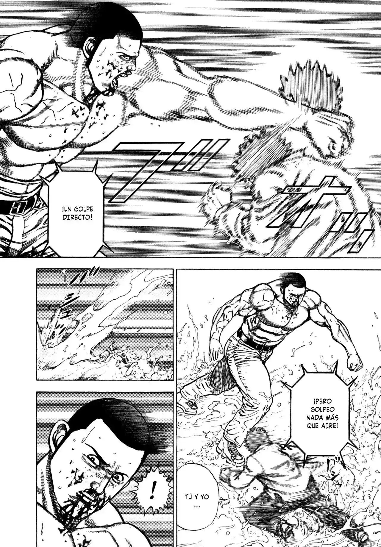 Koukou Tekken-den Tough - Capítulo 334 - Página 12 - LectorTMOo